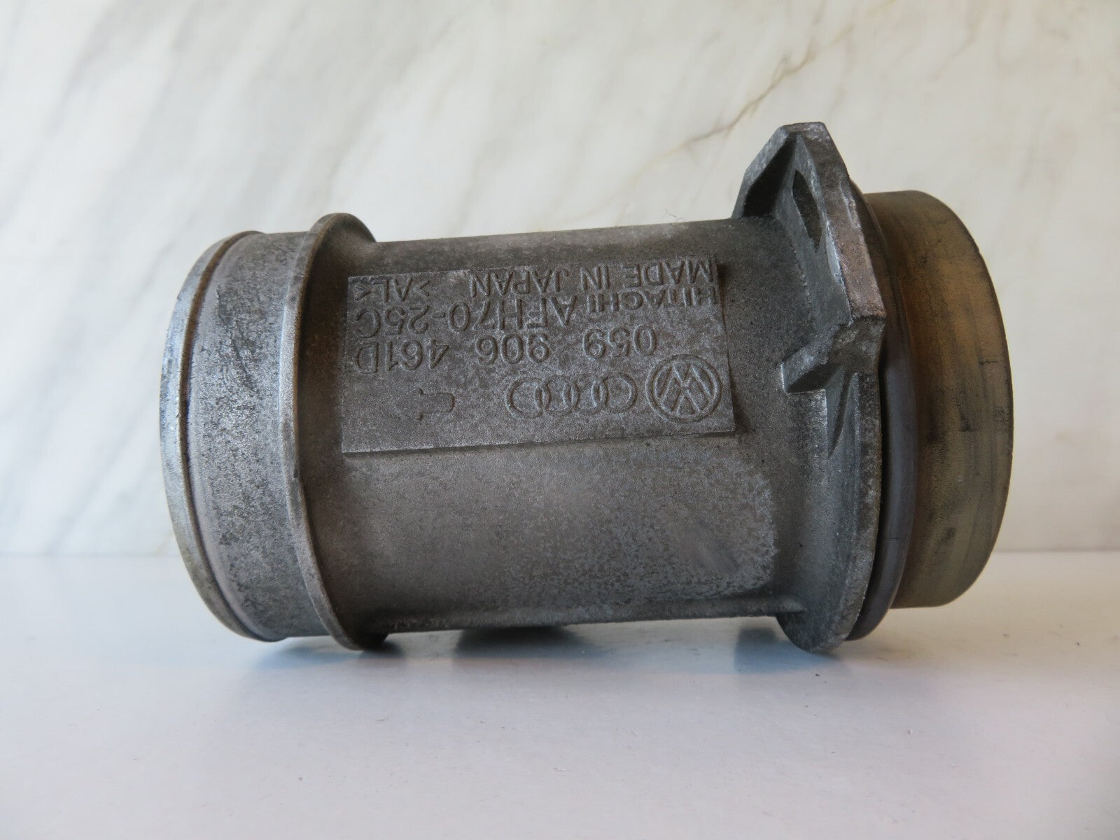 AUDI A6 C5 ALL ROAD 2.5 TDI AIR FLOW METER AFM 059906461d 2000-2005 AMS1025