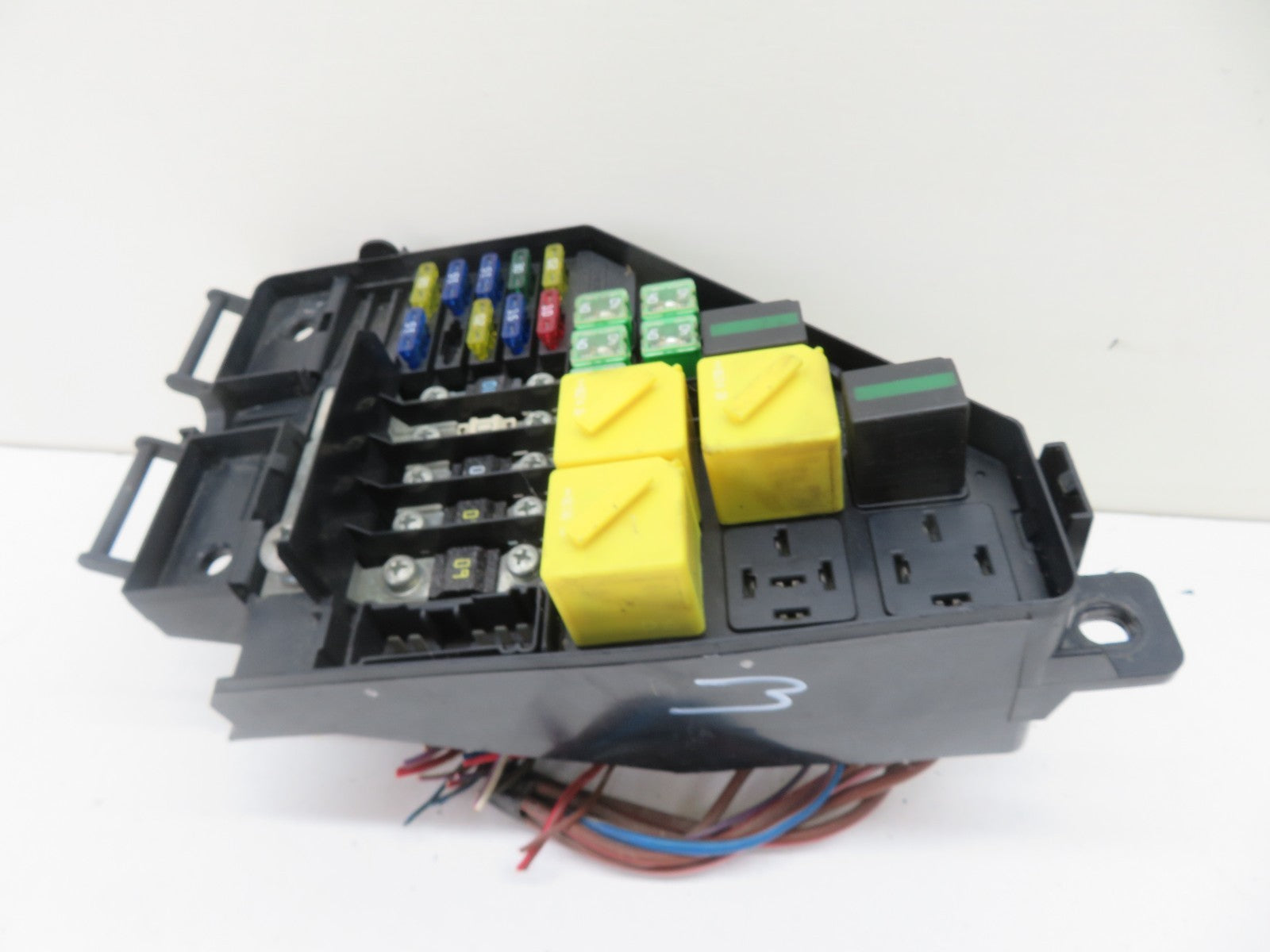 LAND ROVER FREELANDER 1 ENGINE BAY FUSE BOX 2004-2006 1672-3