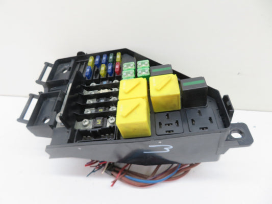 LAND ROVER FREELANDER 1 ENGINE BAY FUSE BOX 2004-2006 1672-3