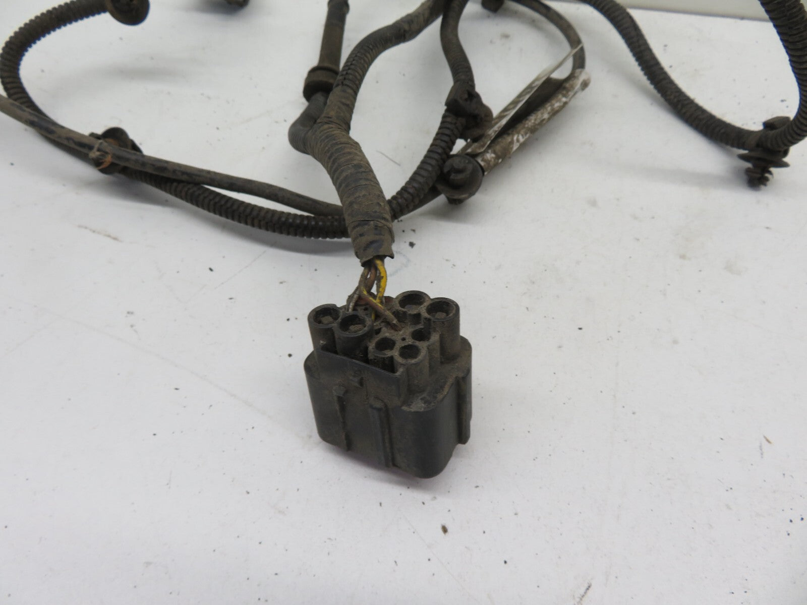 FORD FOCUS ST REAR ABS WIRING LOOM 4M5T-2B325-BBG 2006-2010 1299-3