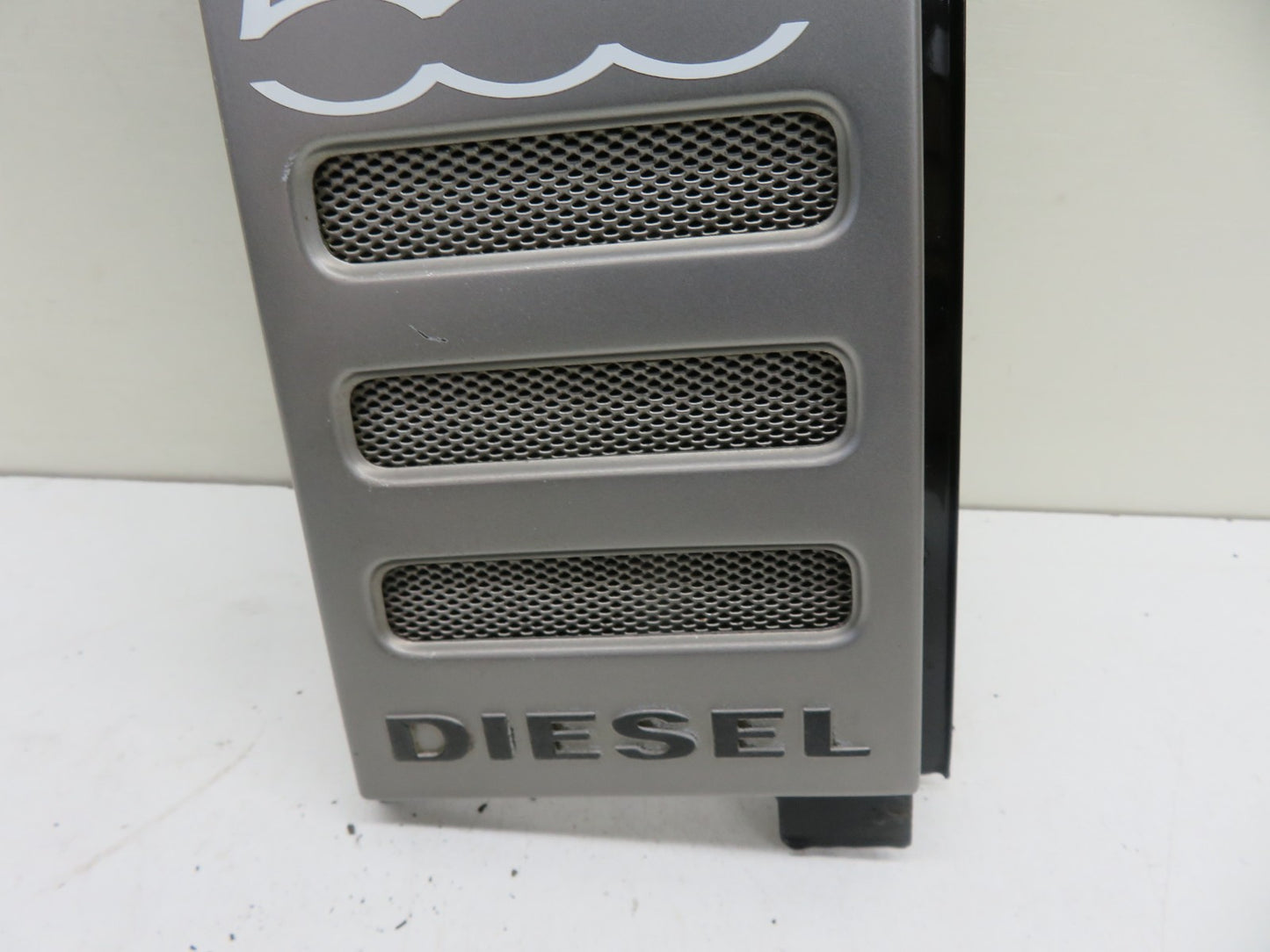 FIAT 500 OS DRIVER DIESEL EDITION DOOR TRIM 2010-2013 1609-9