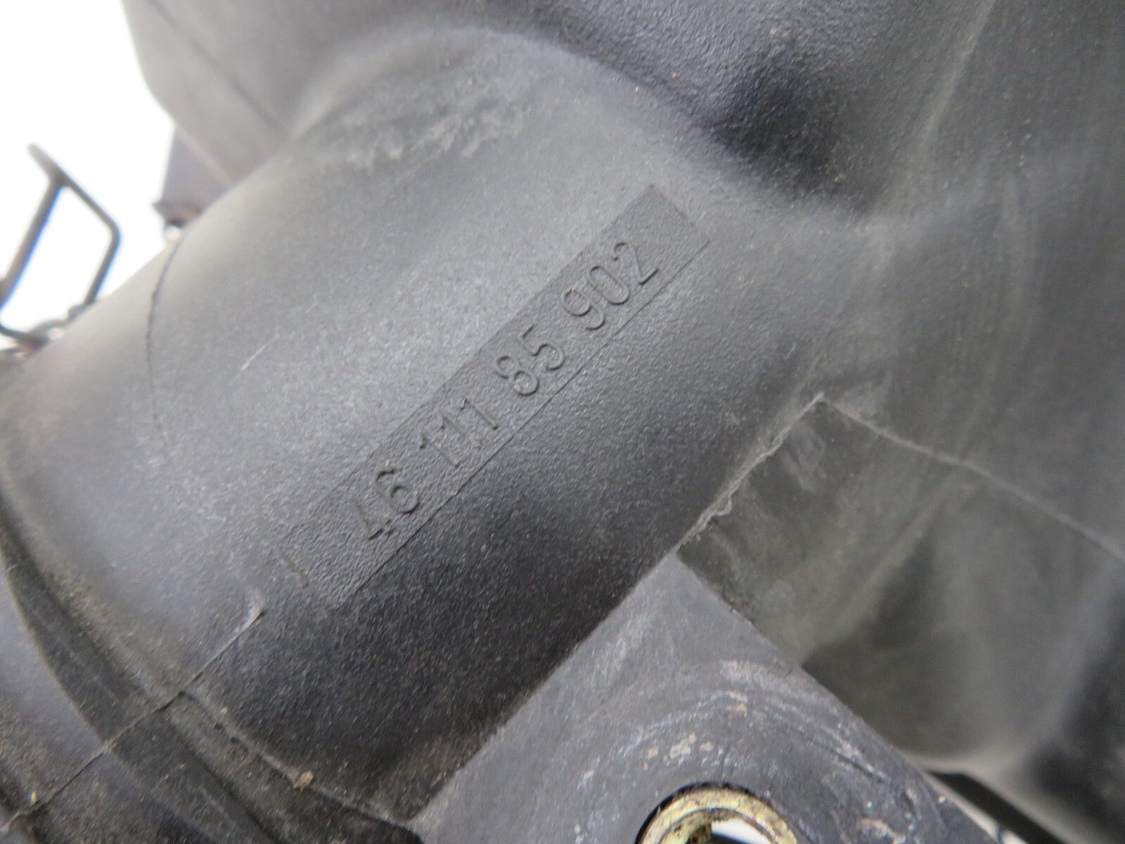 PEUGEOT BIPPER 1.4 DIESEL AIR FILTER BOX (SEE PHOTOS) 2008-2015