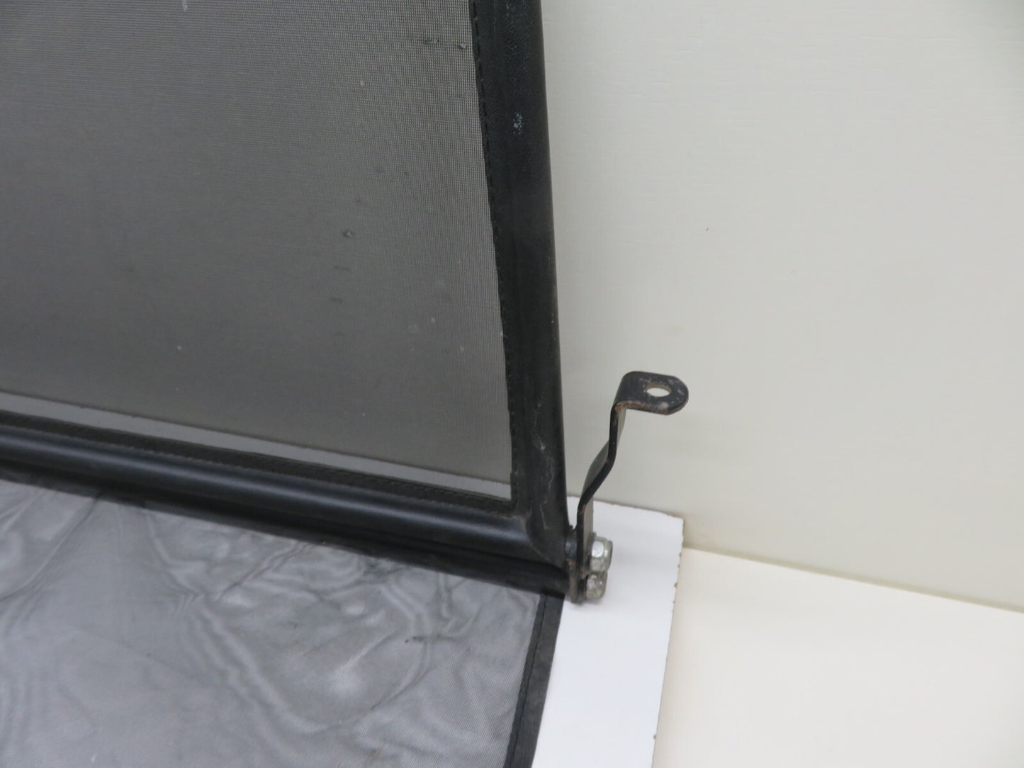 BMW E36 3 SERIES CONVERTIBLE WIND DEFLECTOR (SEE PHOTOS) 1991-1998