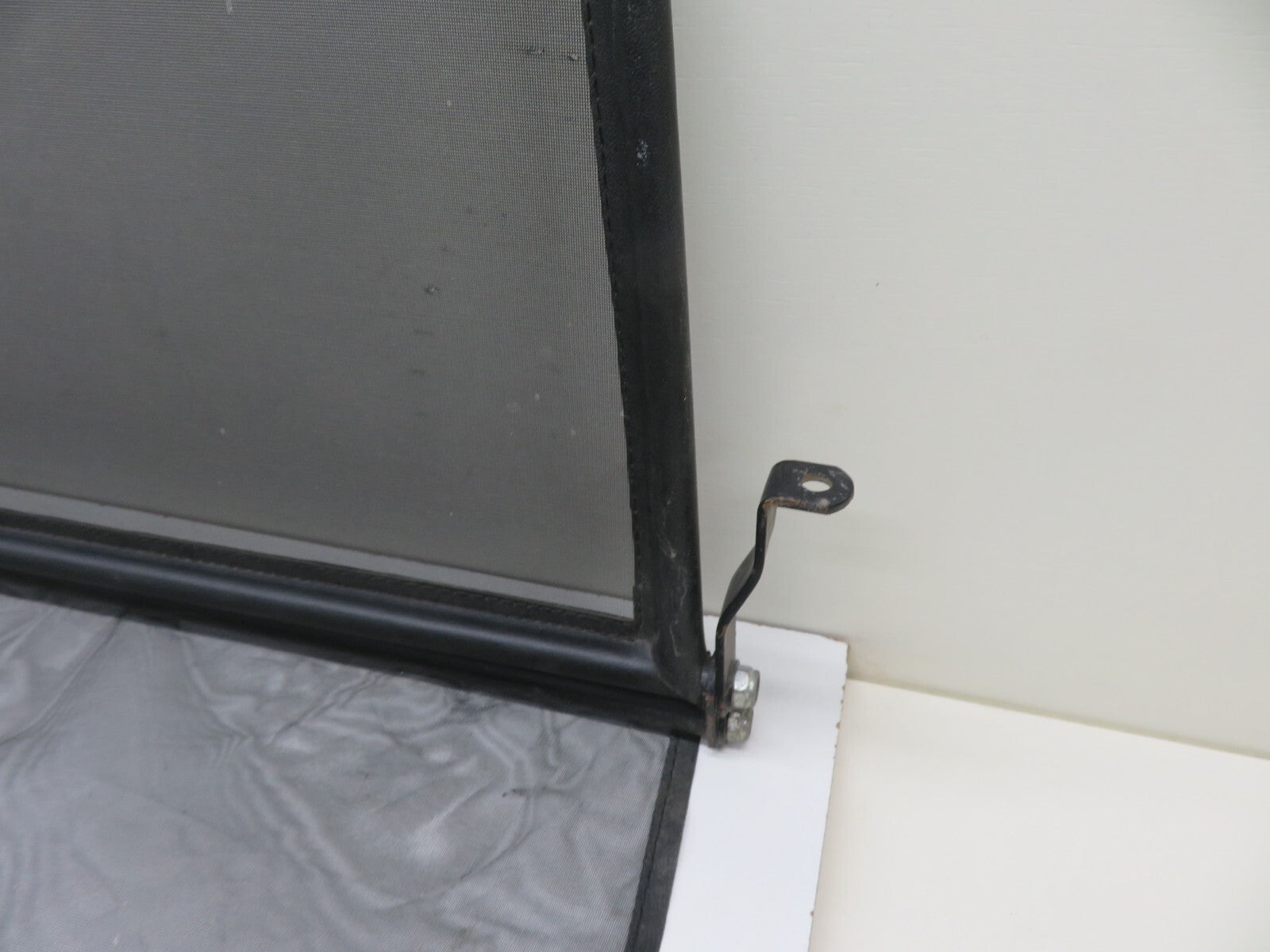 BMW E36 3 SERIES CONVERTIBLE WIND DEFLECTOR (SEE PHOTOS) 1991-1998