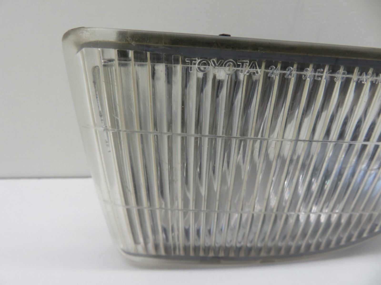 TOYOTA LEXUS SOARER NS PASSENGER FRONT FOG LIGHT (SEE PHOTOS) 1991-1999 #1511-4
