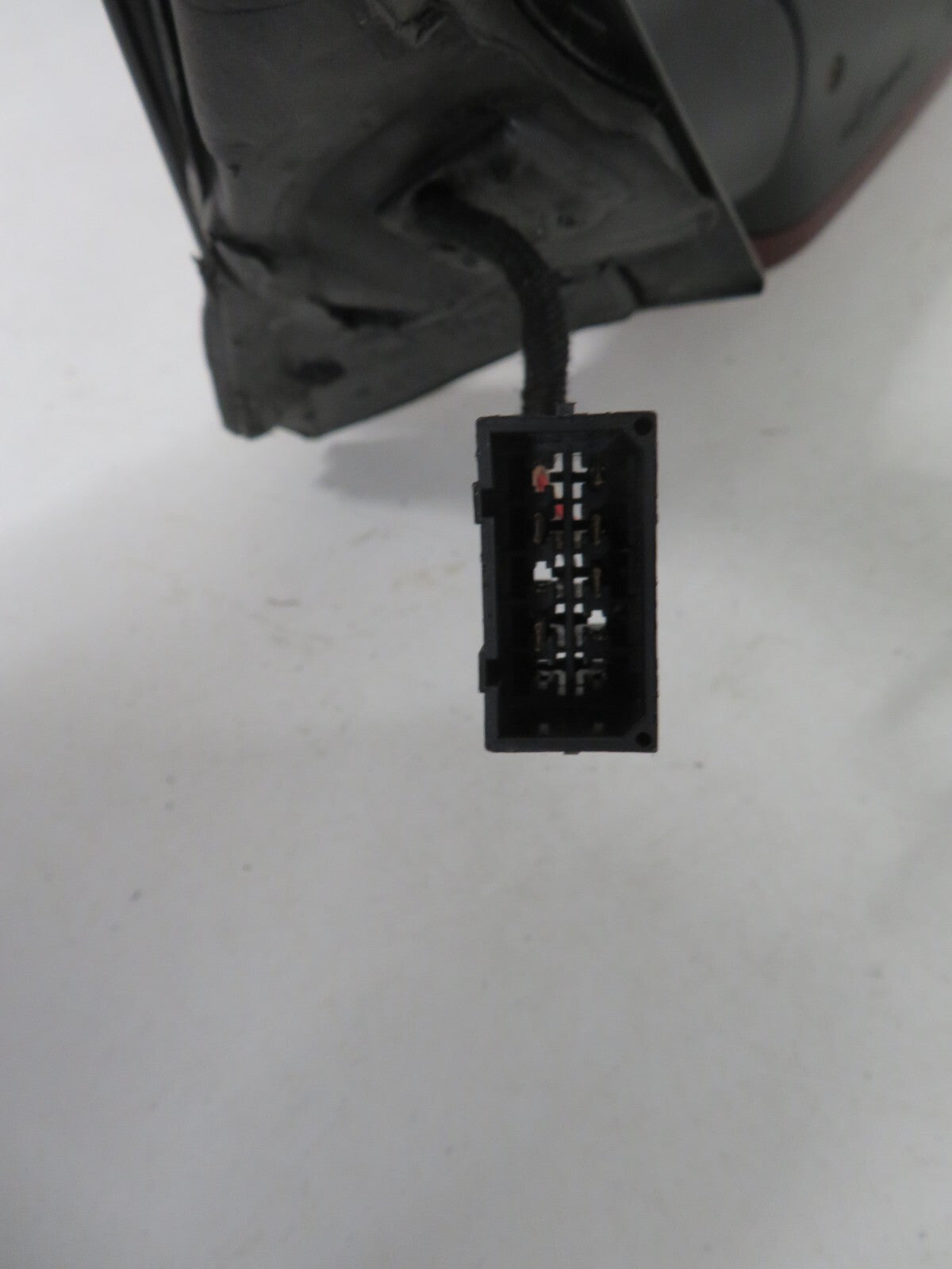 AUDI A4 1999-2001 NS PASSENGER DOOR WING MIRROR 8D2858531E MIX1411-2