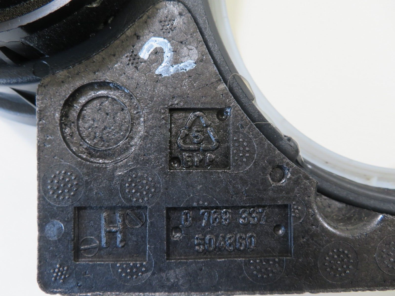 BMW MINI COOPER S R53 INSTRUMENT CLUSTER SURROUND 0769337 2002-2006 1432-2