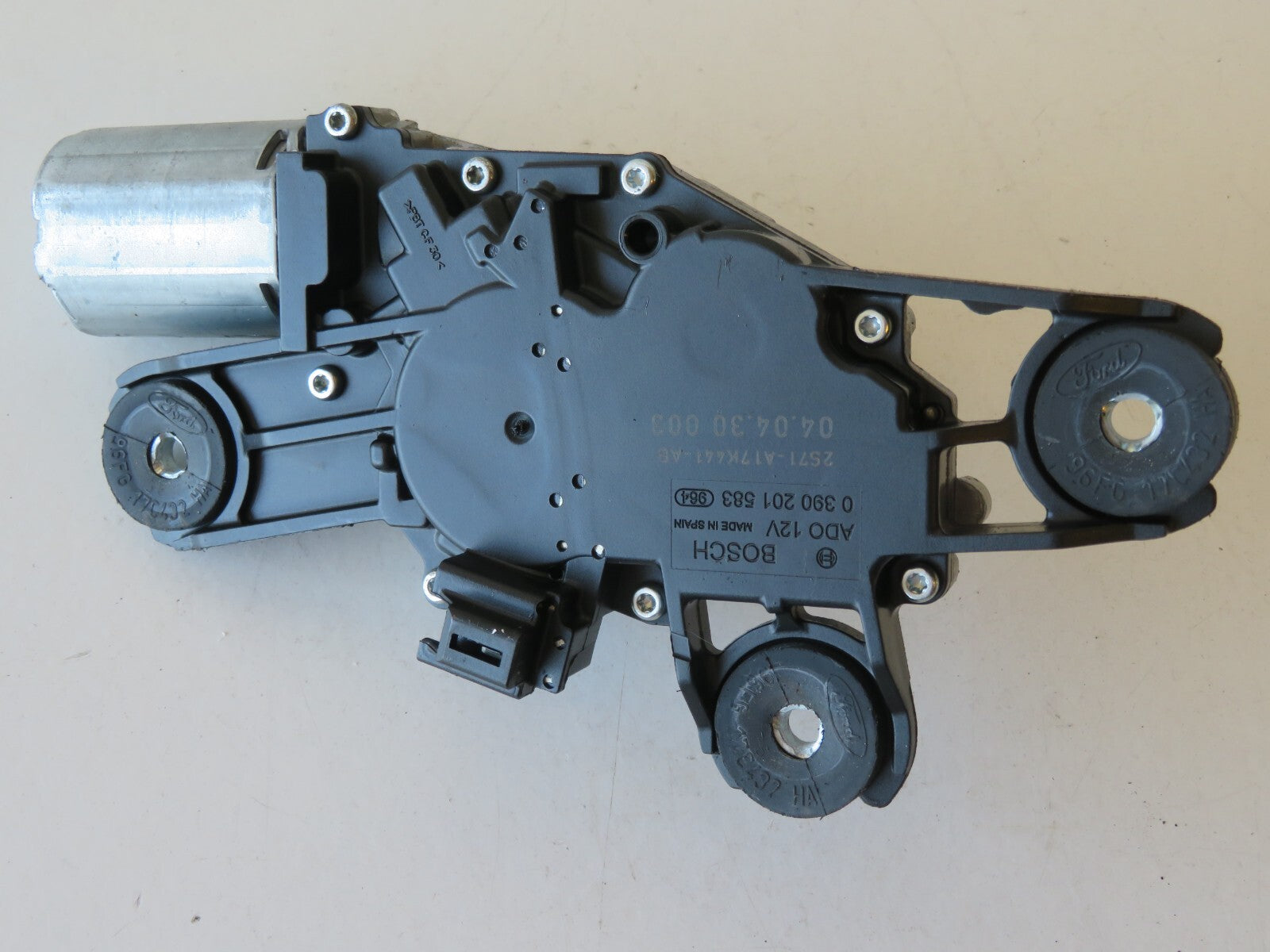 FORD MONDEO MK3 HATCHBACK REAR WIPER MOTOR 2s71-a17k441-ab 2001-2007 RA04