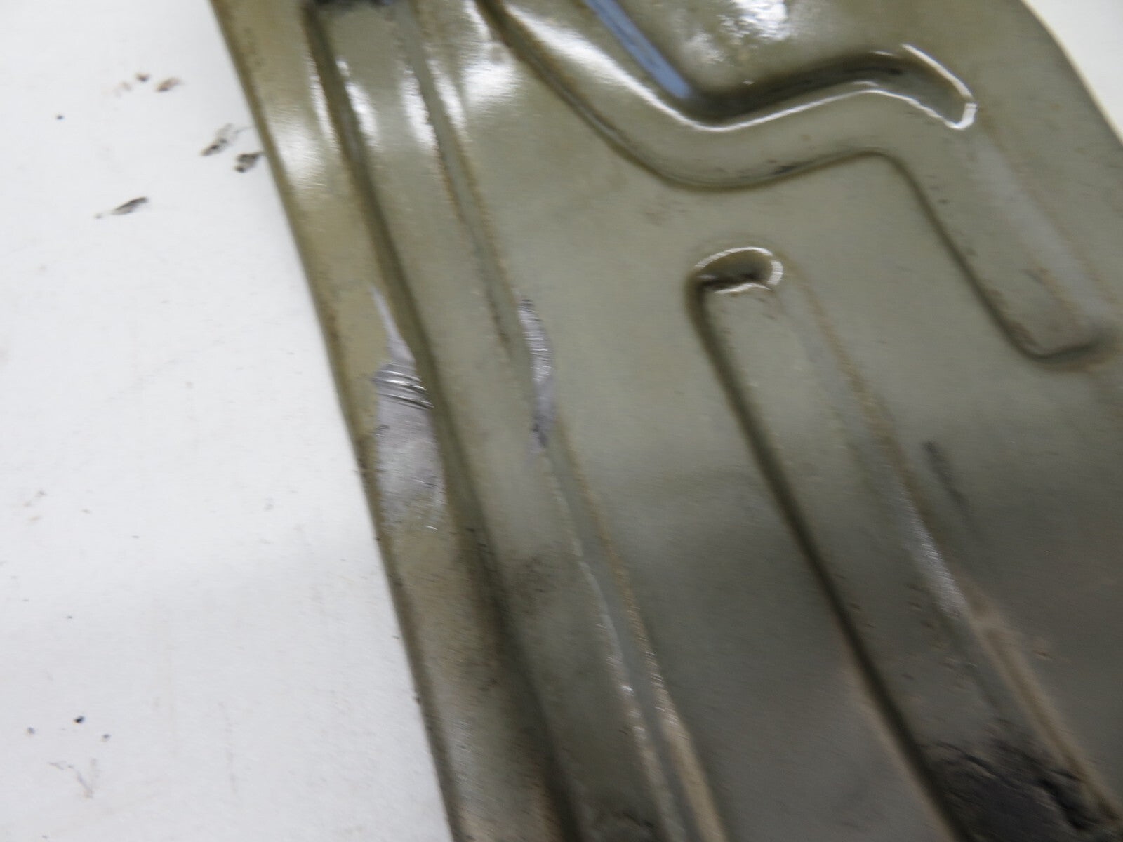 TOYOTA MR2 MK2 3SGTE REV 1-2 TURBO OIL BAFFLE PLATE 1989-1993 REF1715