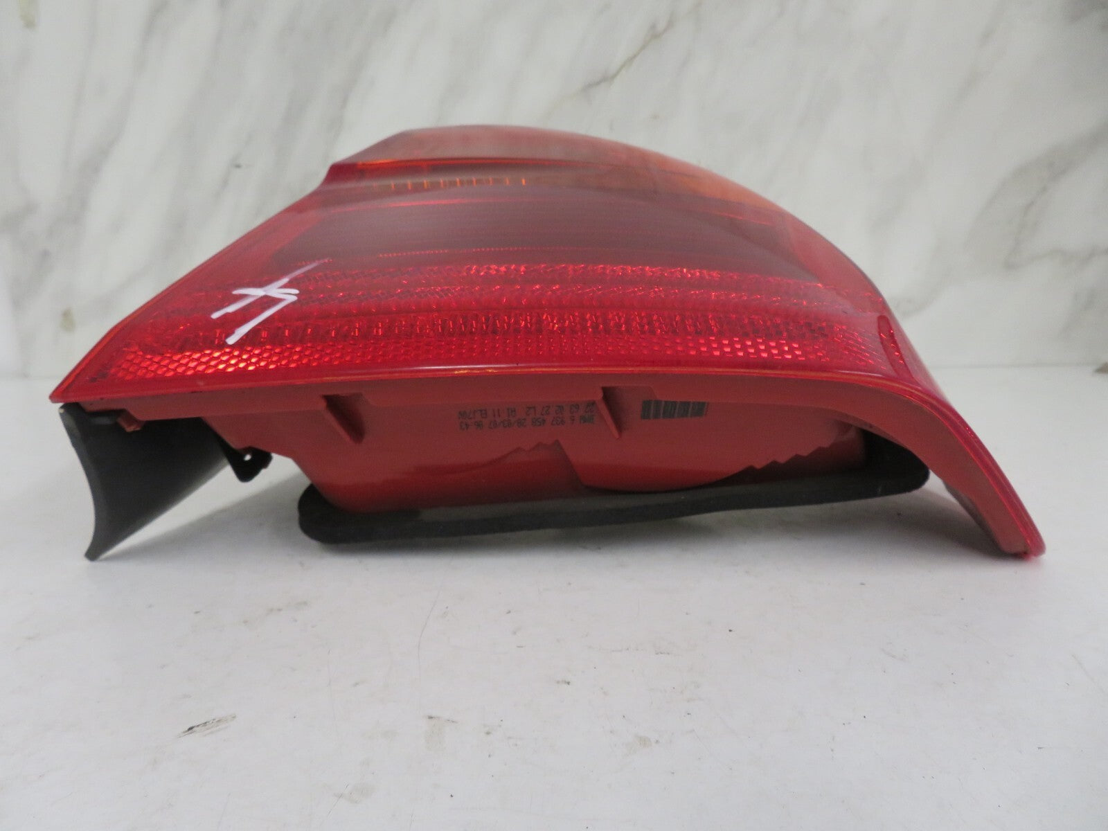 BMW 3 SERIES E90 SALOON OS DRIVER REAR TAIL LIGHT 6937458 2004-2008 MIX1517-4