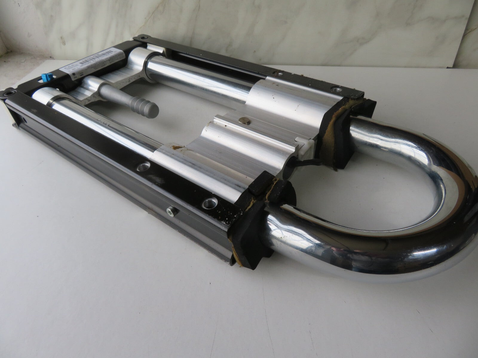 PEUGEOT 207CC  ROLL OVER BAR 9680065980 2006-2013 REF2