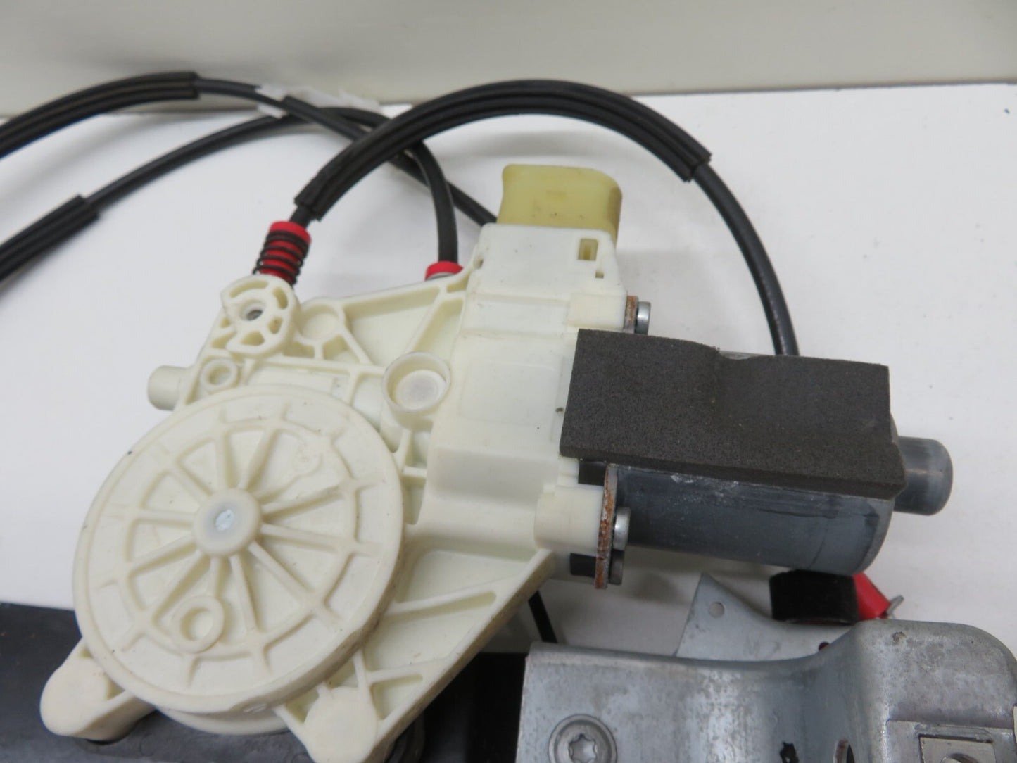 FORD GALAXY MK3 NSR LEFT REAR WINDOW REGULATOR 0130822286 2006-2014 1533-2