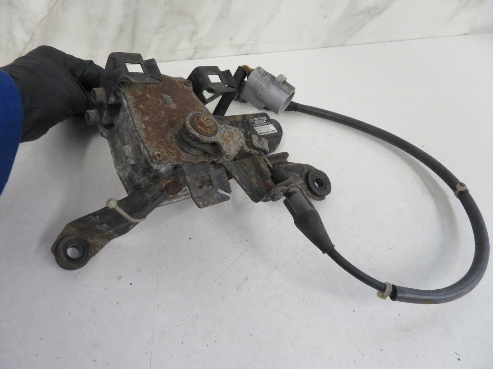 LEXUS SOARER CRUISE CONTROL ACTUATOR 162000-1771 1991-2000 1417-1