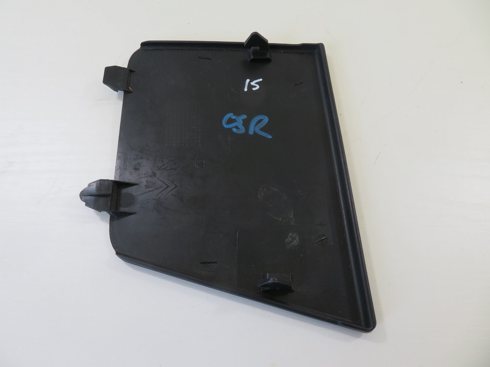 PEUGEOT 308 OSR BOOT ACCESS TRIM 9681649080 2007-2013 1349-15