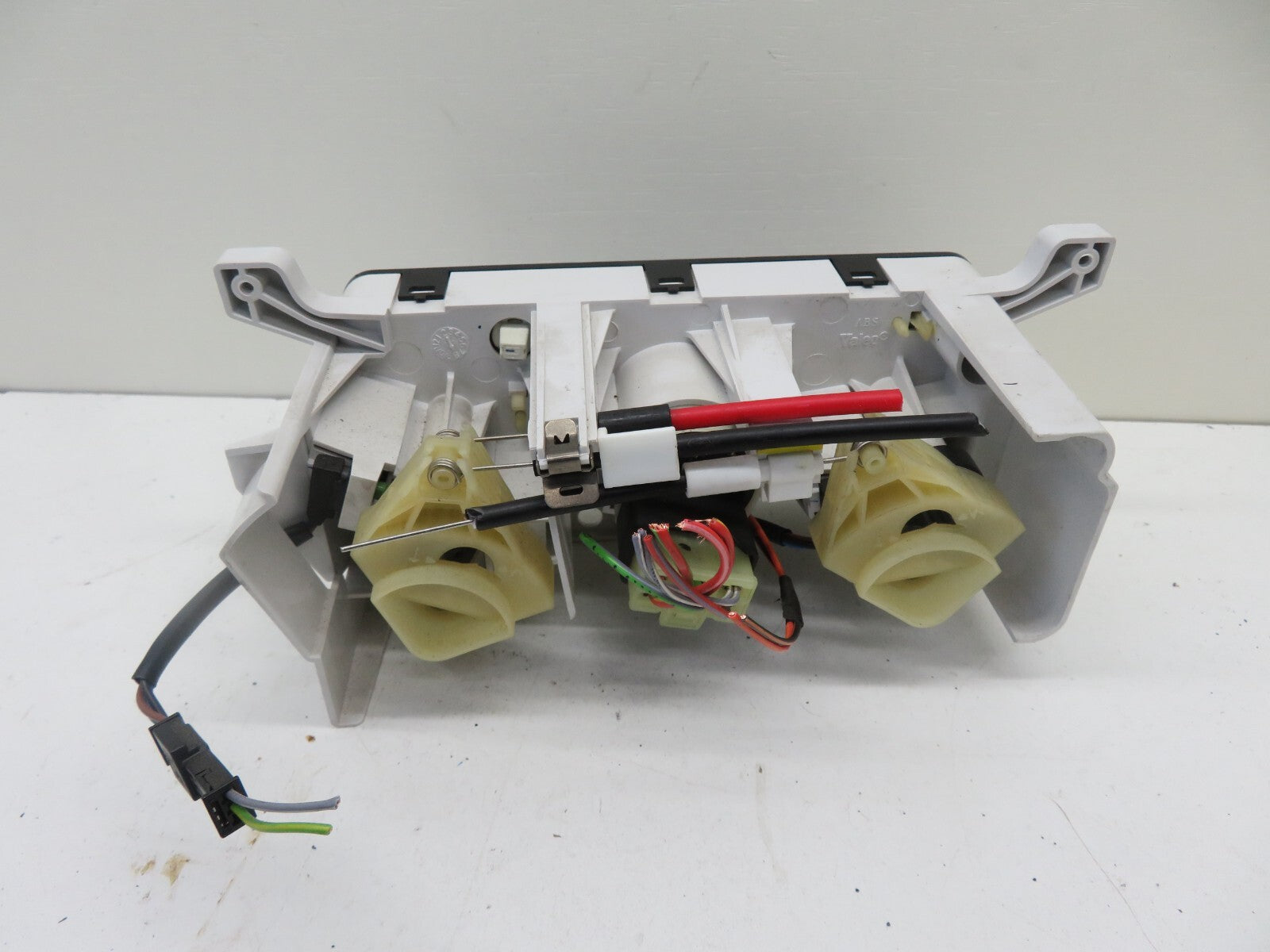 LAND ROVER FREELANDER 1 HEATER CLIMATE CONTROLS 1998-2004 1752-4