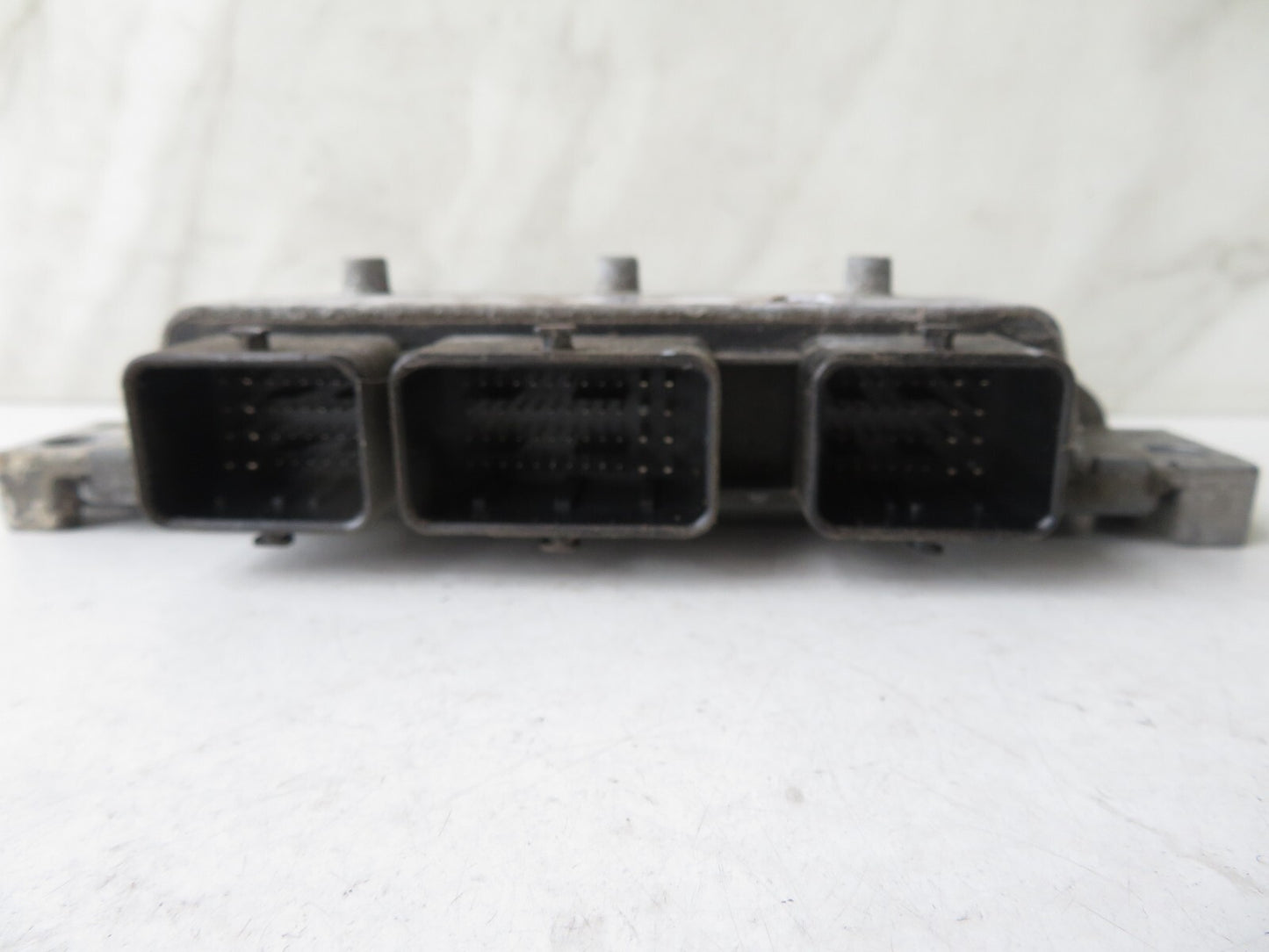 FORD FIESTA MK7 1.4 ENGINE ECU 8V21-12A650-TG 2009-2012 AMS1209-16