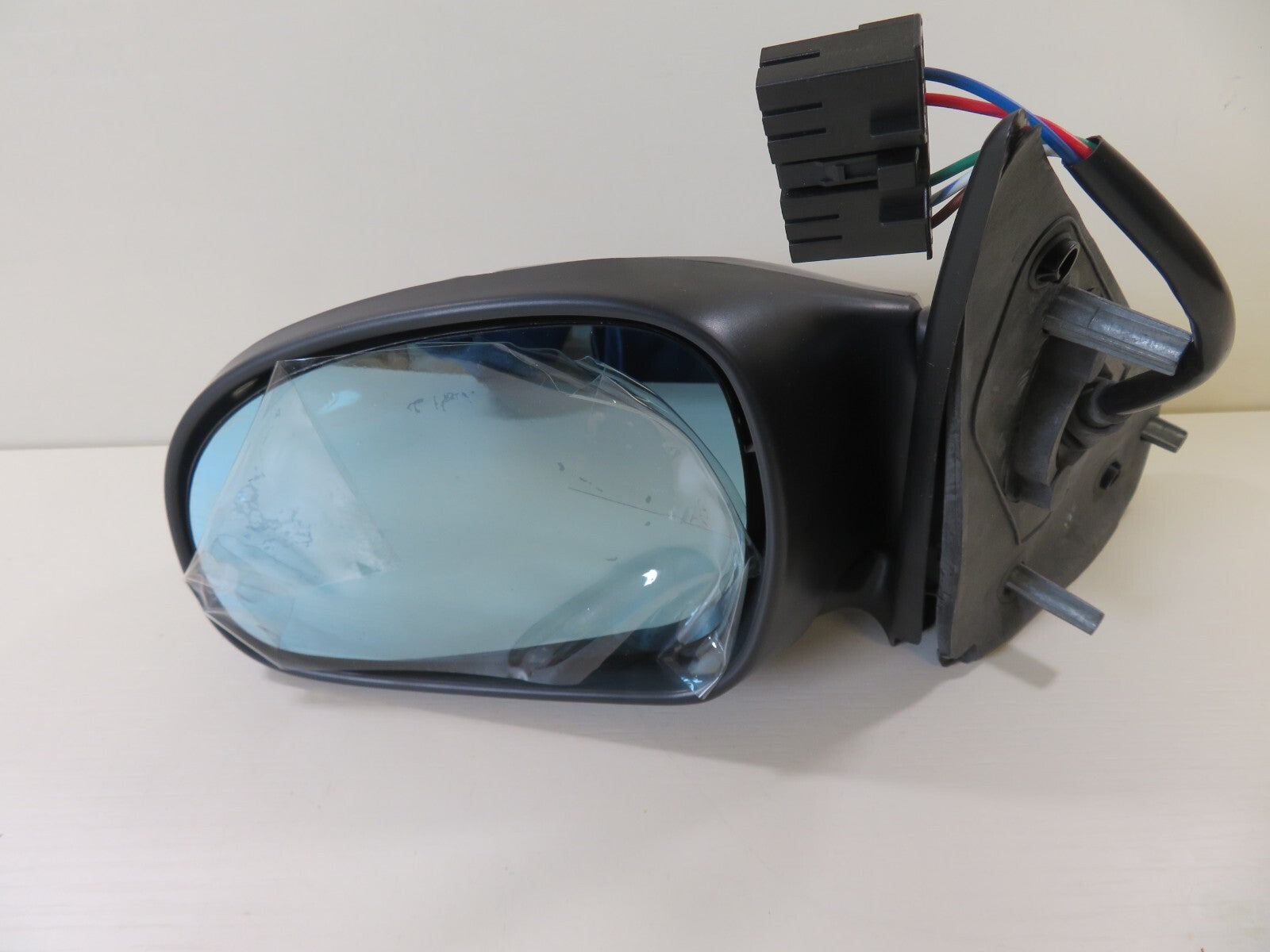 NSF LH PASSENGER DOOR WING MIRROR FOR PEUGEOT 406 1995-2005 PG0597314