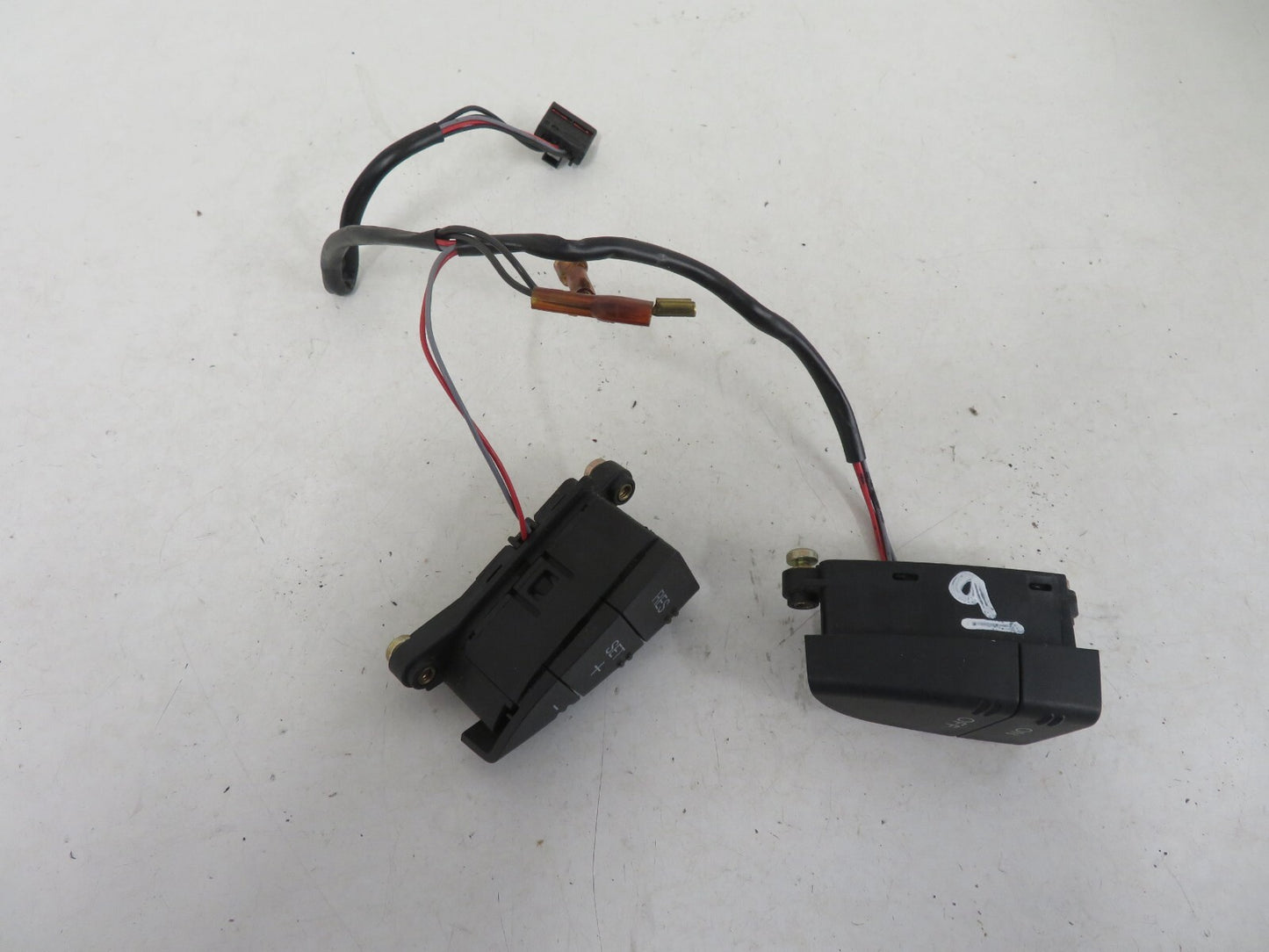 FORD MONDEO MK3 STEERING CRUISE CONTROLS 1S7T-9E740-AD 2000-2006 1639-9