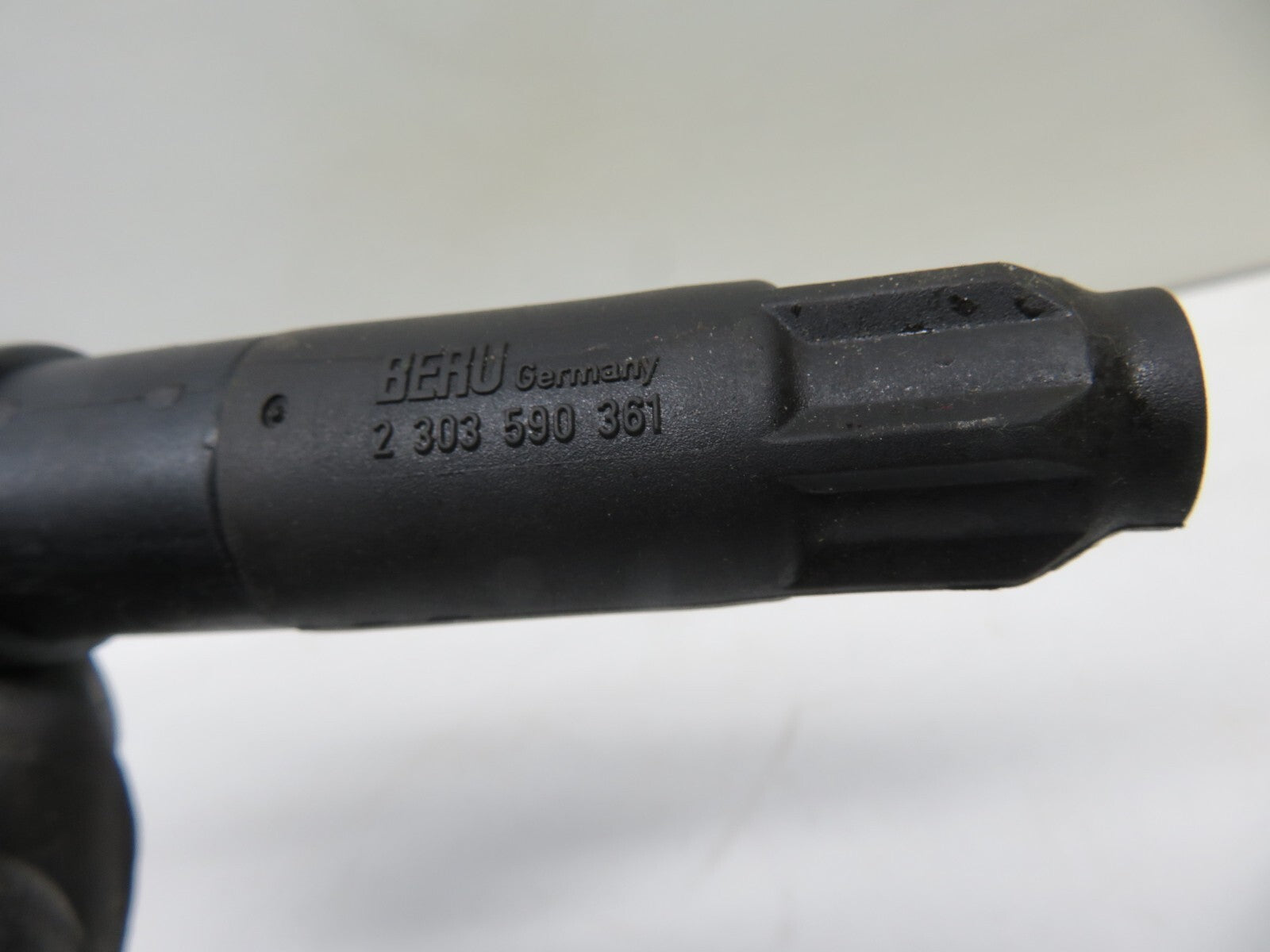 PORSCHE CAYENNE 955 BERU IGNITION COIL PACK 2303590361 X1 2003-2006 1804-8