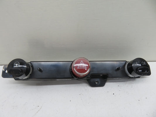 FIAT 500 HAZARD FOGLIGHT STEERING SWITCHES 2010-2013 1609-6