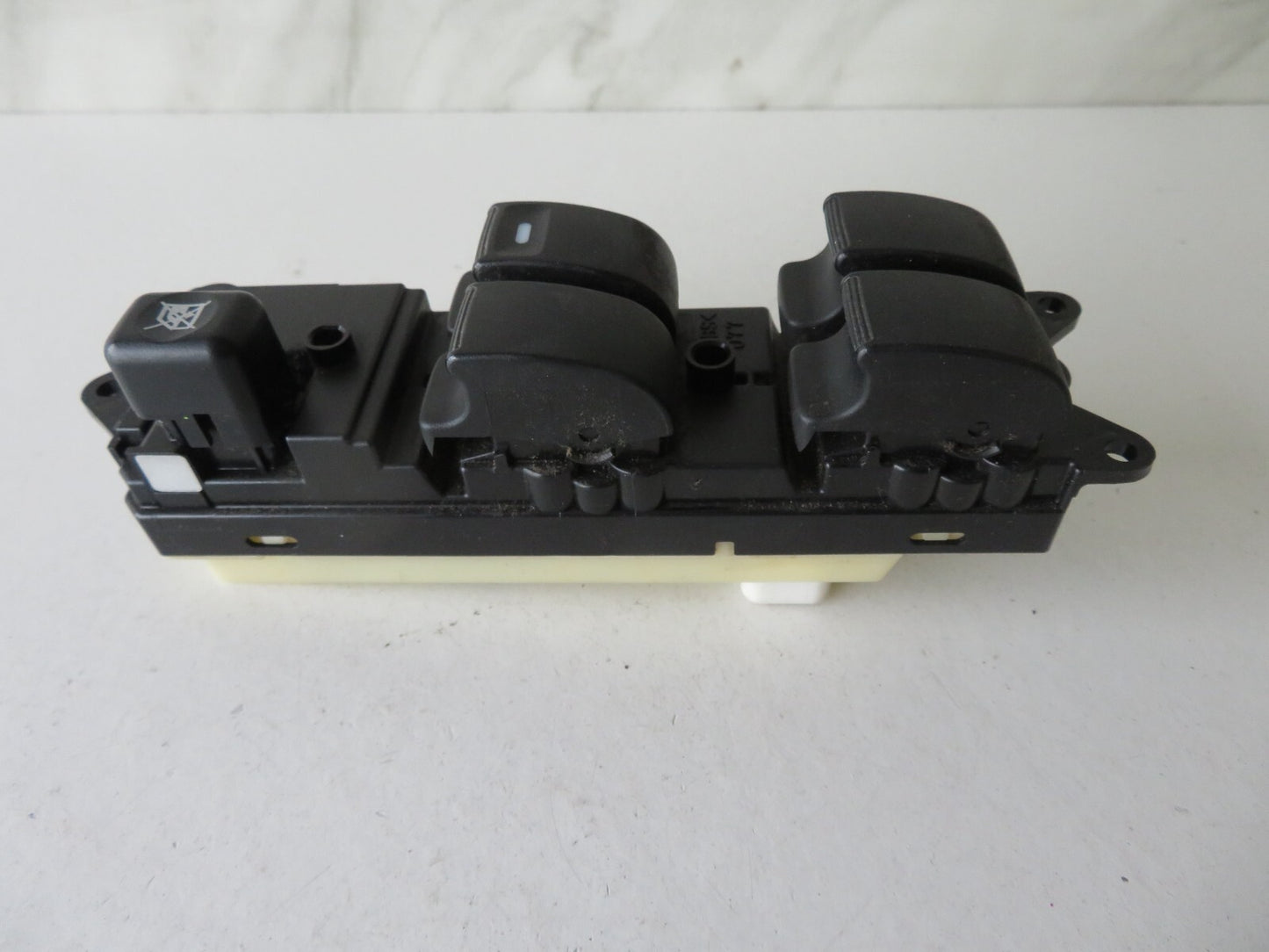 MITSUBISHI GRANDIS OS DRIVER WINDOW SWITCHES MN141314 2004-2010 AMS1151