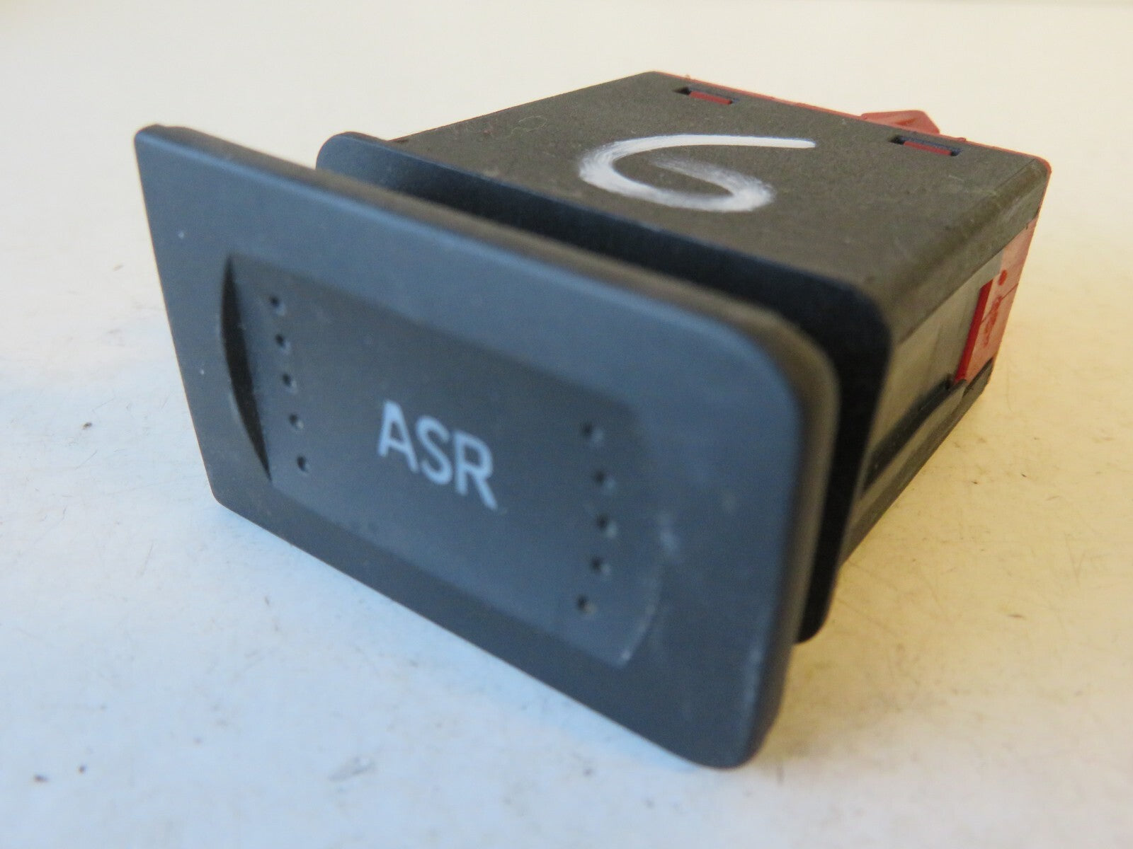 VOLKSWAGEN VW GOLF MK4 ASR TRACTION SWITCH 1J0927133A 1998-2004 AMS1703-6