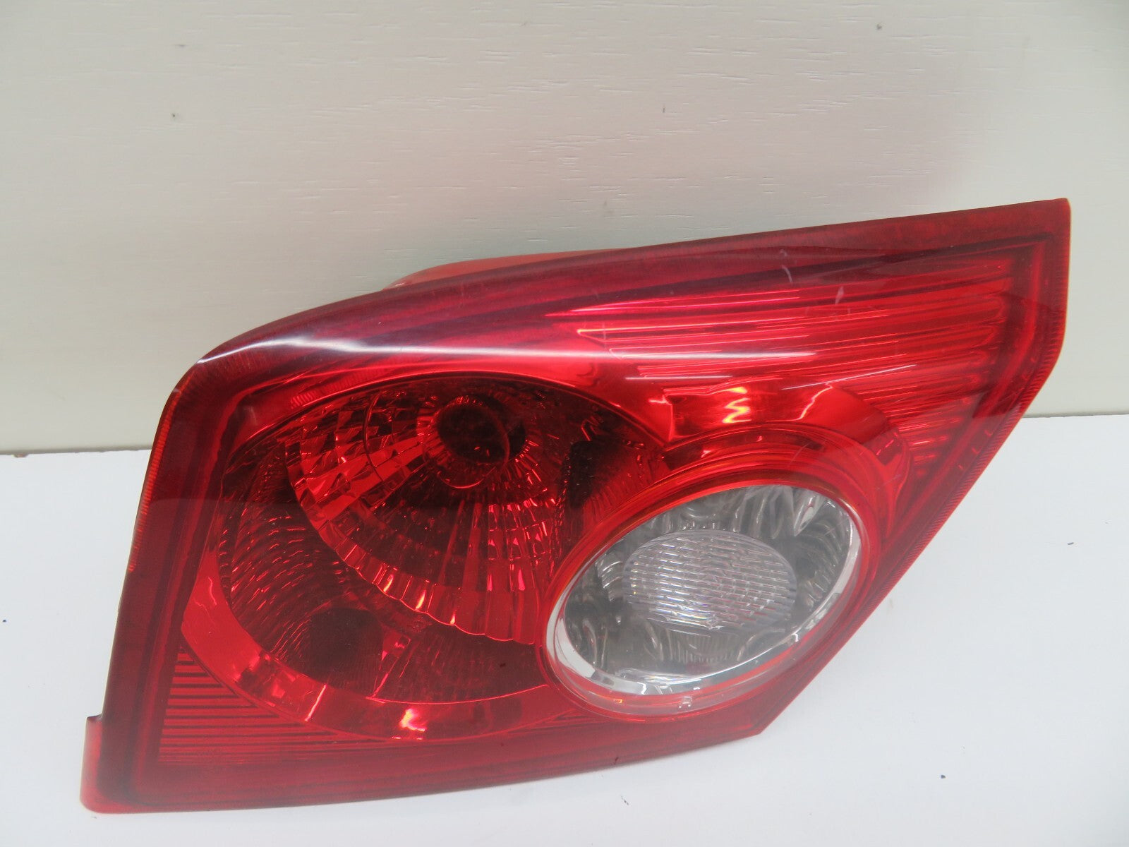 CHEVROLET LACETTI OSR REAR DRIVER TAIL LIGHT INNER 2004-2010 1434-1