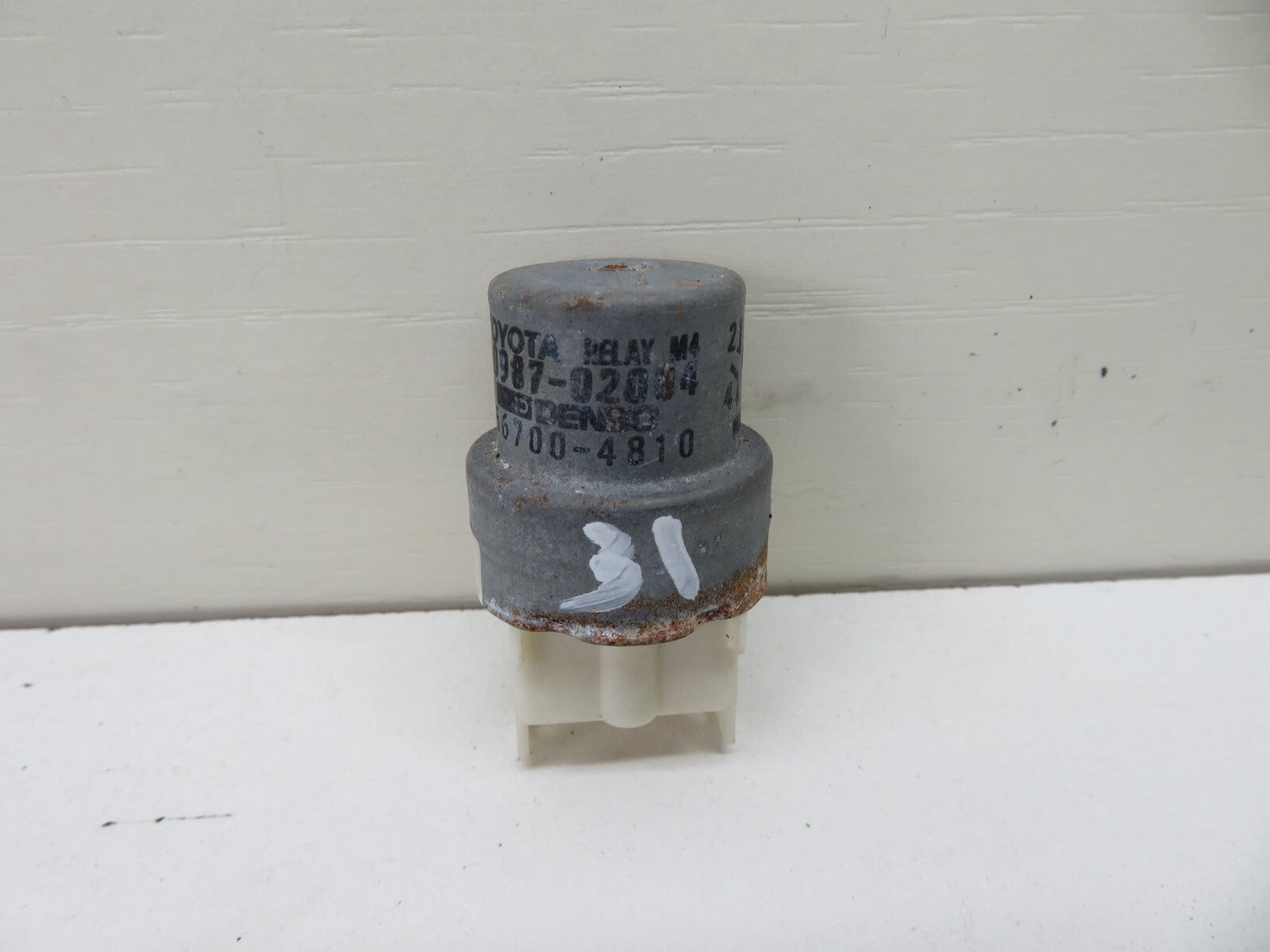 TOYOTA LEXUS SOARER RELAY 90987-02004 1991-1999 1503-31