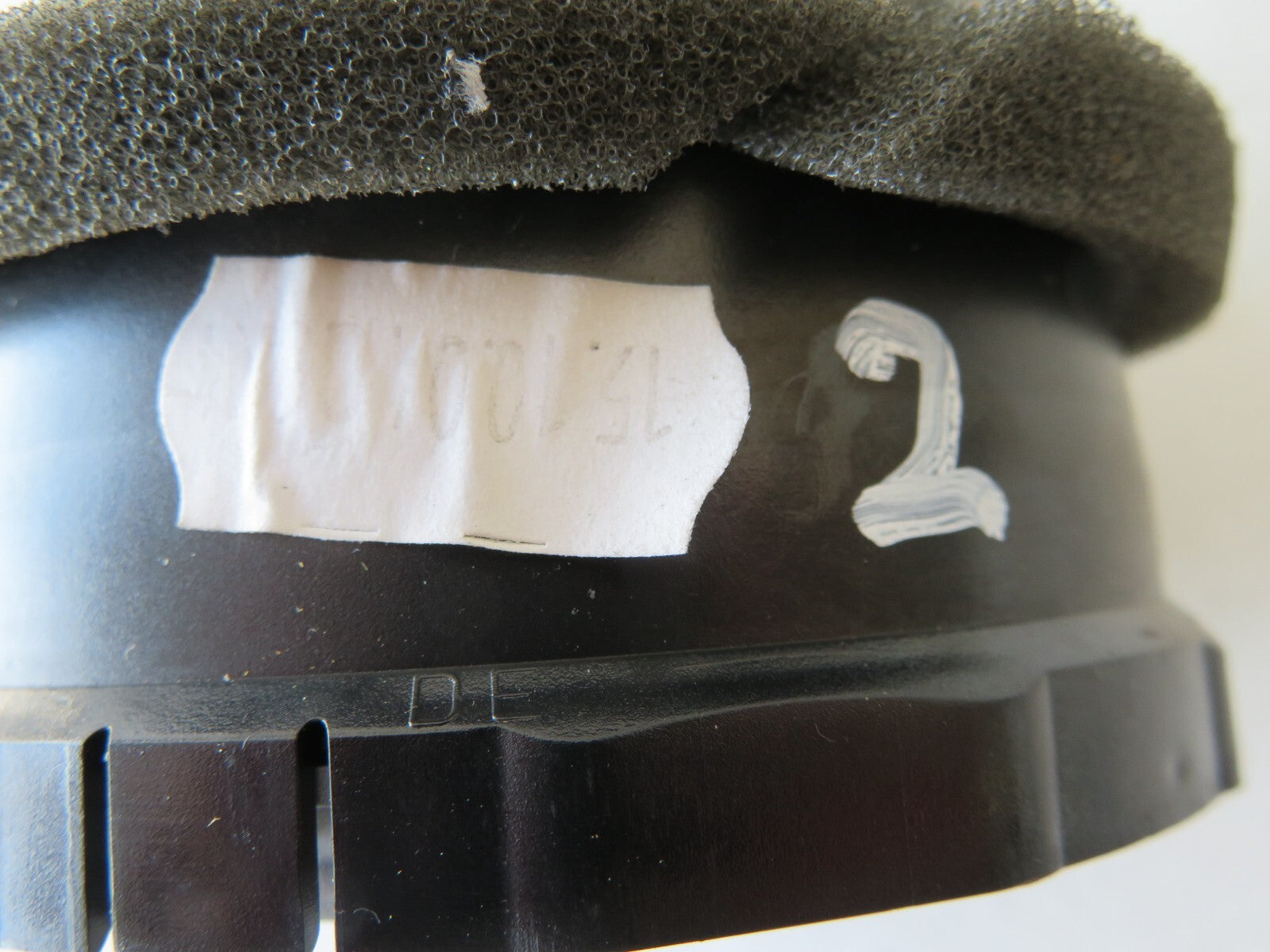 MITSUBISHI COLT CZ1 DASHBOARD AIR VENT 04-08 AMS1652-2