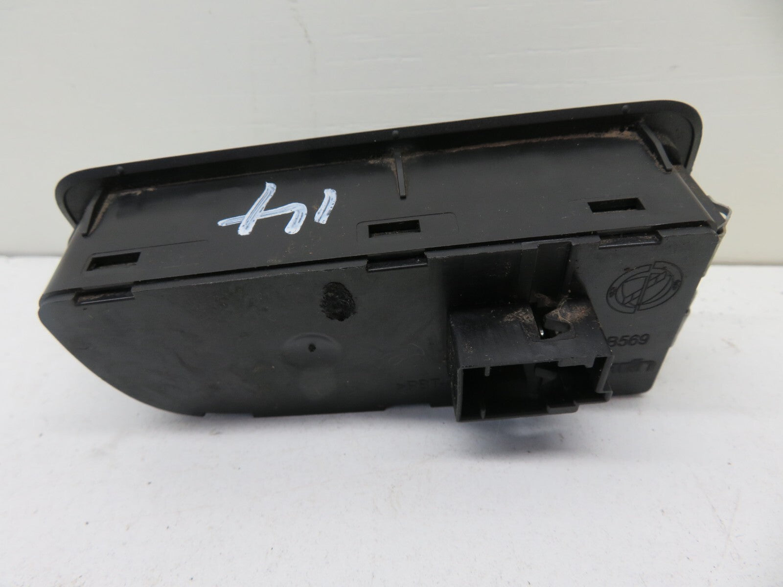 PEUGEOT BIPPER MENU FOG LIGHT SWITCHES 2008-2015 1721-14