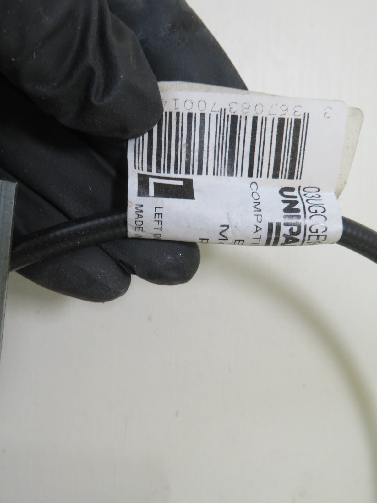  FRONT LEFT PASSENGER WINDOW REGULATOR FITS VOLKSWAGEN BEETLE 1998-2004 #RST