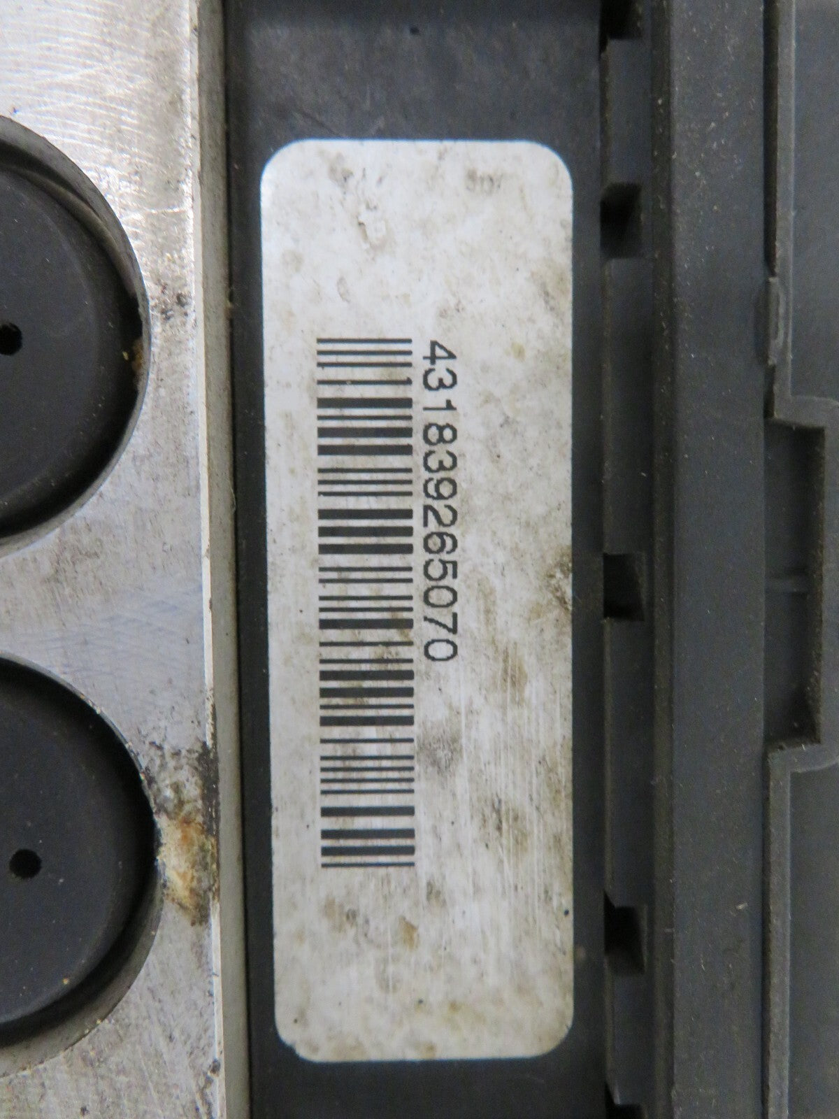 FORD PUMA ABS PUMP MODULE 98FB-2M110-AB 1997-2002 1350-1