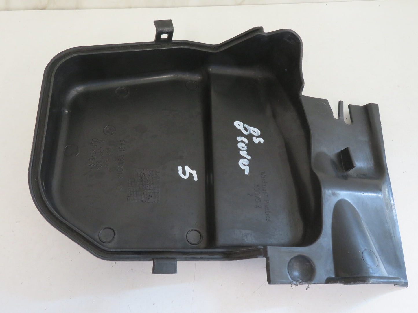 BMW 1 SERIES E88 OS POLLEN FILTER COVER TRIM 6925018 2007-2013 A2056-5