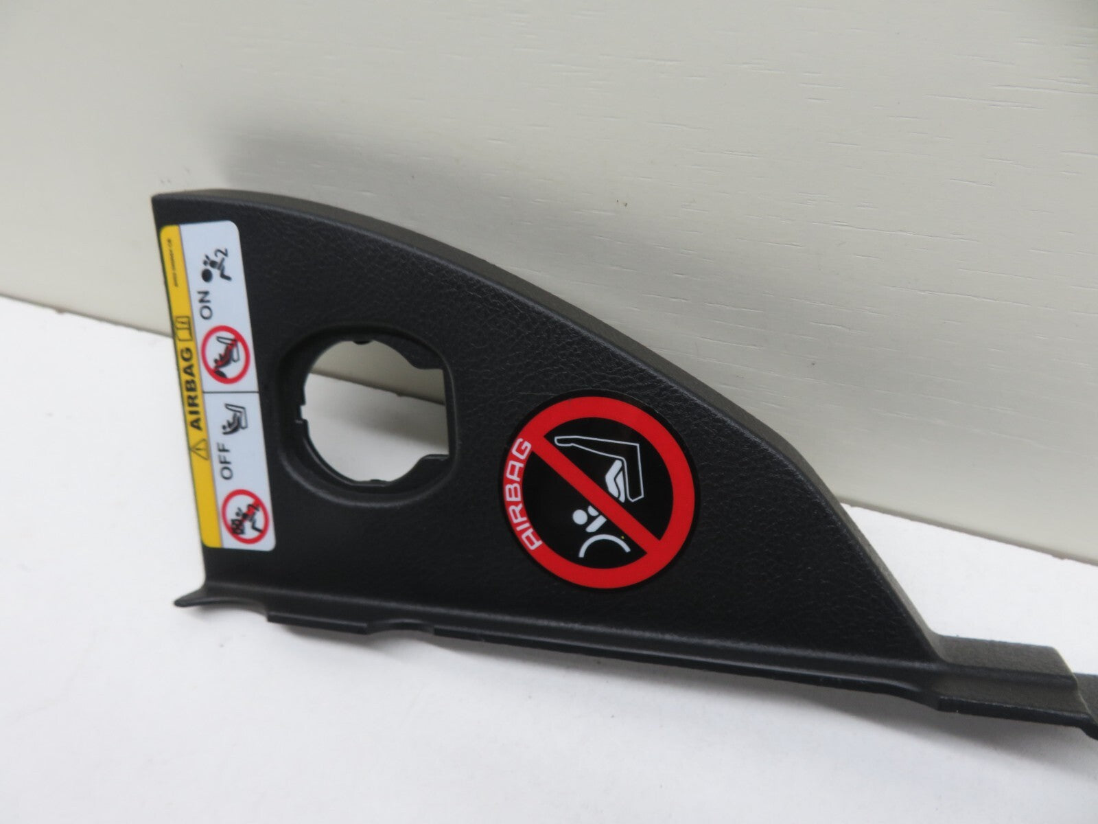 LAND ROVER FREELANDER 2 PASSENGER NS DASHBOARD END TRIM 2007-2014 1227-20