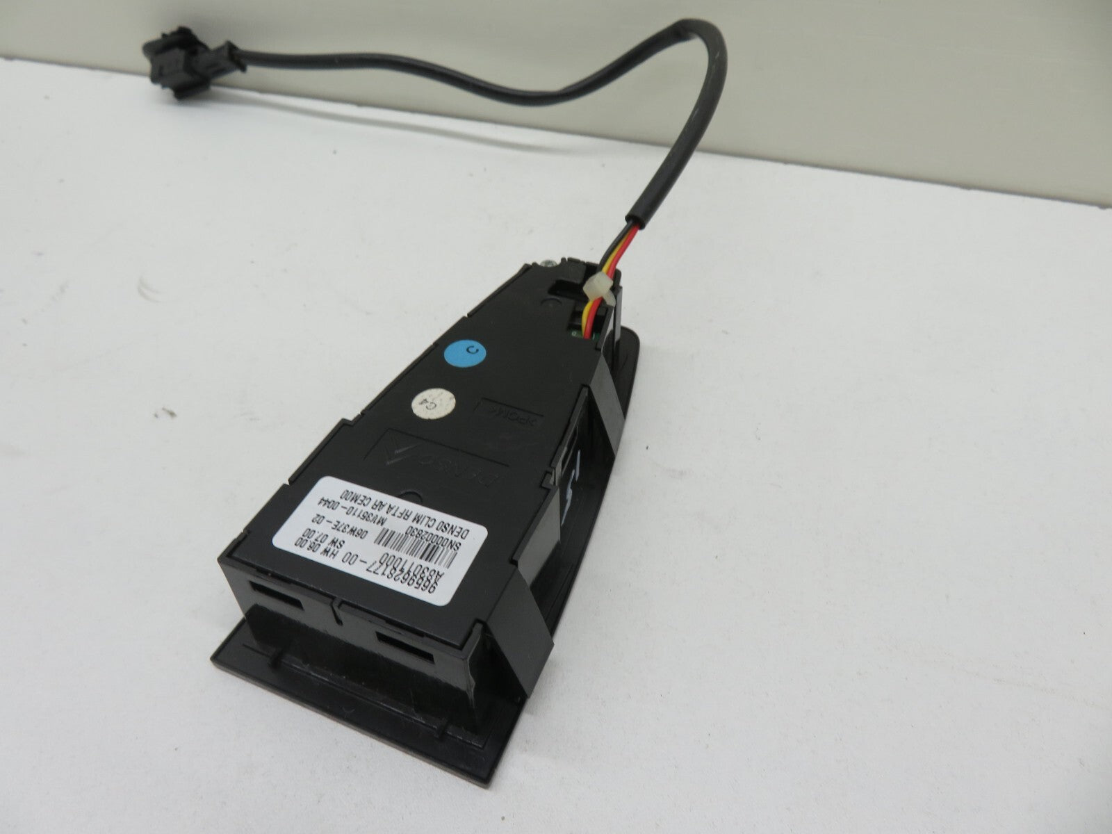 CITROEN C4 GRAND PICASSO HEATER CLIMATE CONTROL 9659628177 2004-2013 1055-15