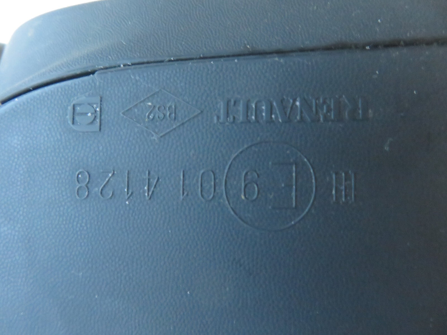 RENAULT LAGUNA ESTATE OS DOOR WING MIRROR 2001-2005 AMS1433-2