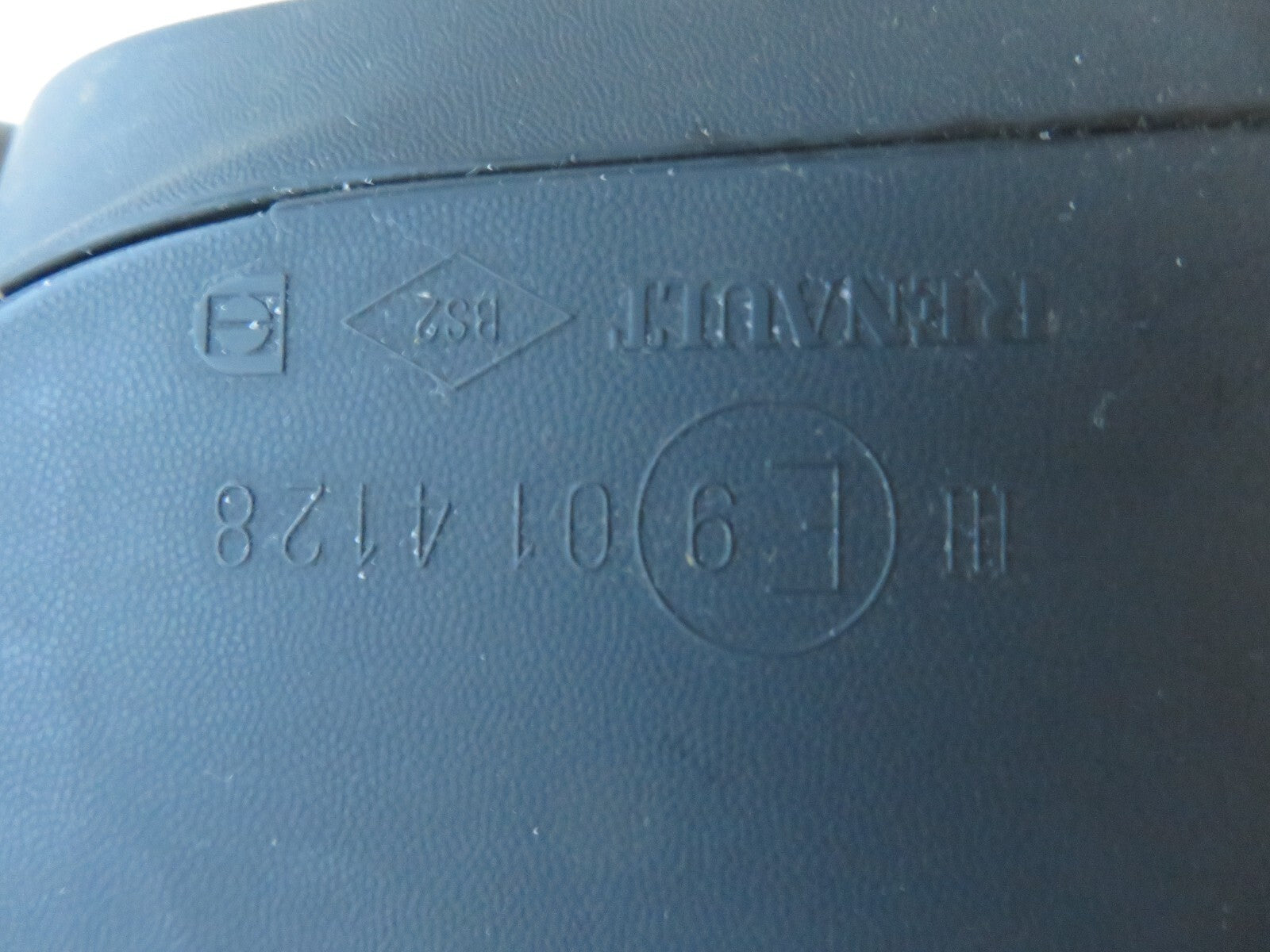 RENAULT LAGUNA ESTATE OS DOOR WING MIRROR 2001-2005 AMS1433-2