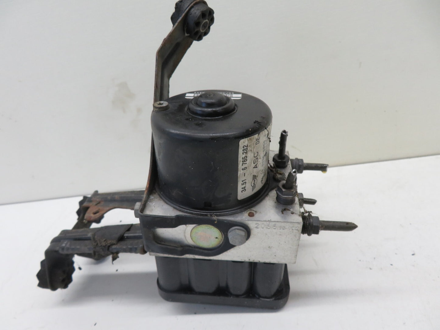 MINI COOPER S R52 R53 ABS BRAKE PUMP MODULE 6765282 2004-2006 REF1800