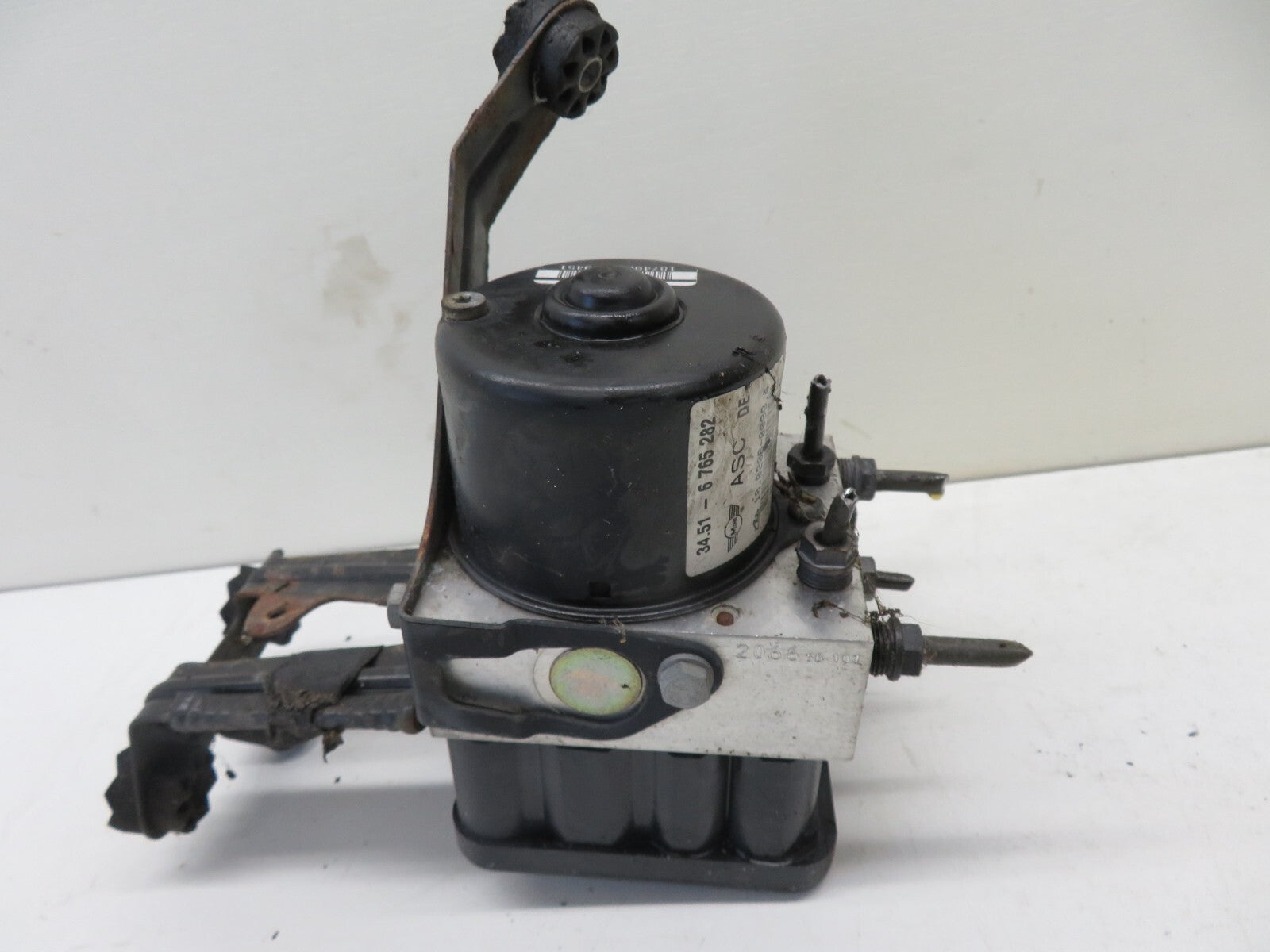 MINI COOPER S R52 R53 ABS BRAKE PUMP MODULE 6765282 2004-2006 REF1800