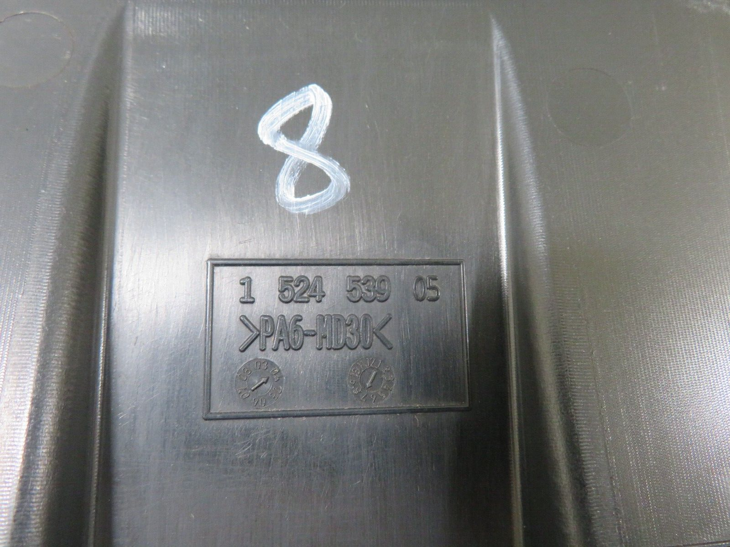 BMW MINI COOPER S R52 R53 INTERCOOLER COVER TRIM 1524539 2000-2006 1502-8