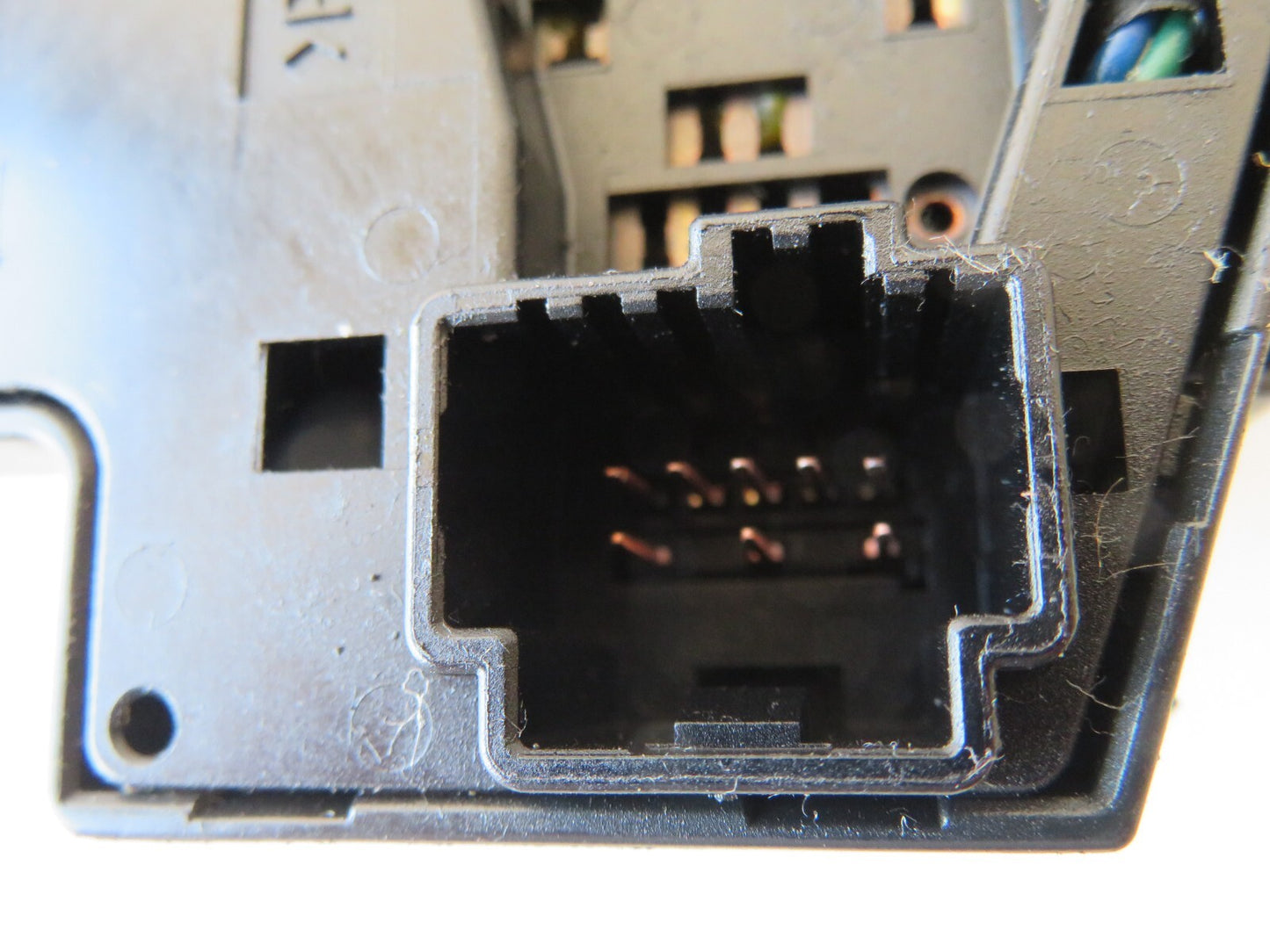 FORD FOCUS MK2 INDICATOR STALK 4m5t-13335-bd 2003-2011 AMS1216-2