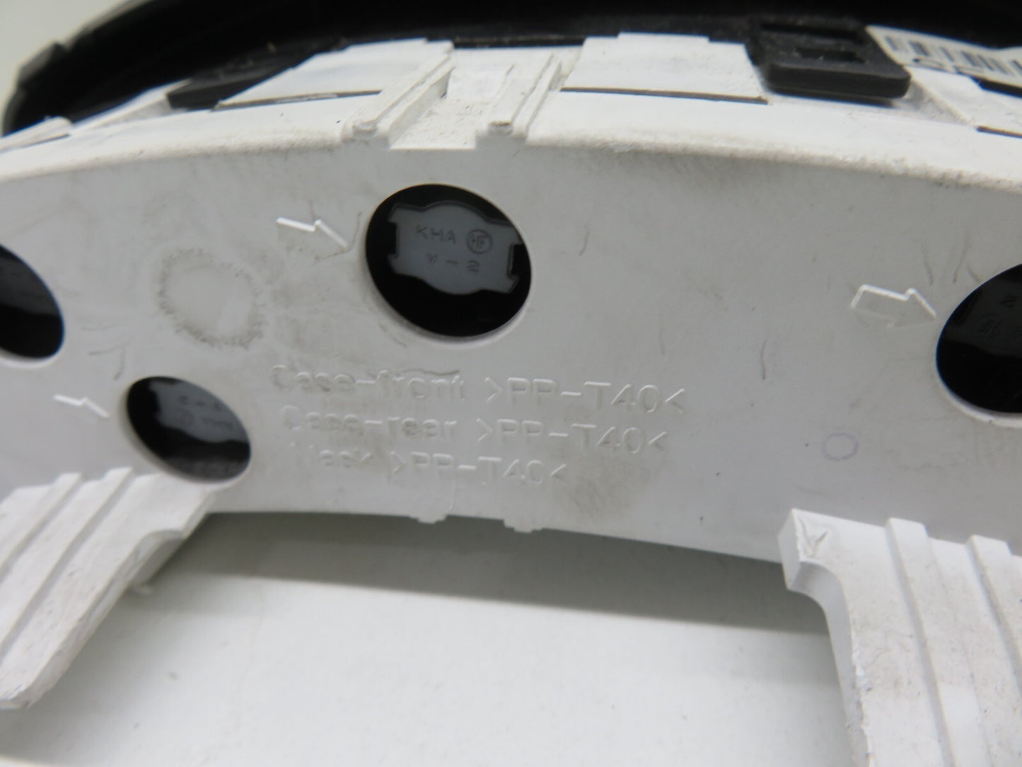 CHEVROLET MATIZ DISPLAY SCREEN 96424729 2005-2010 1424-2