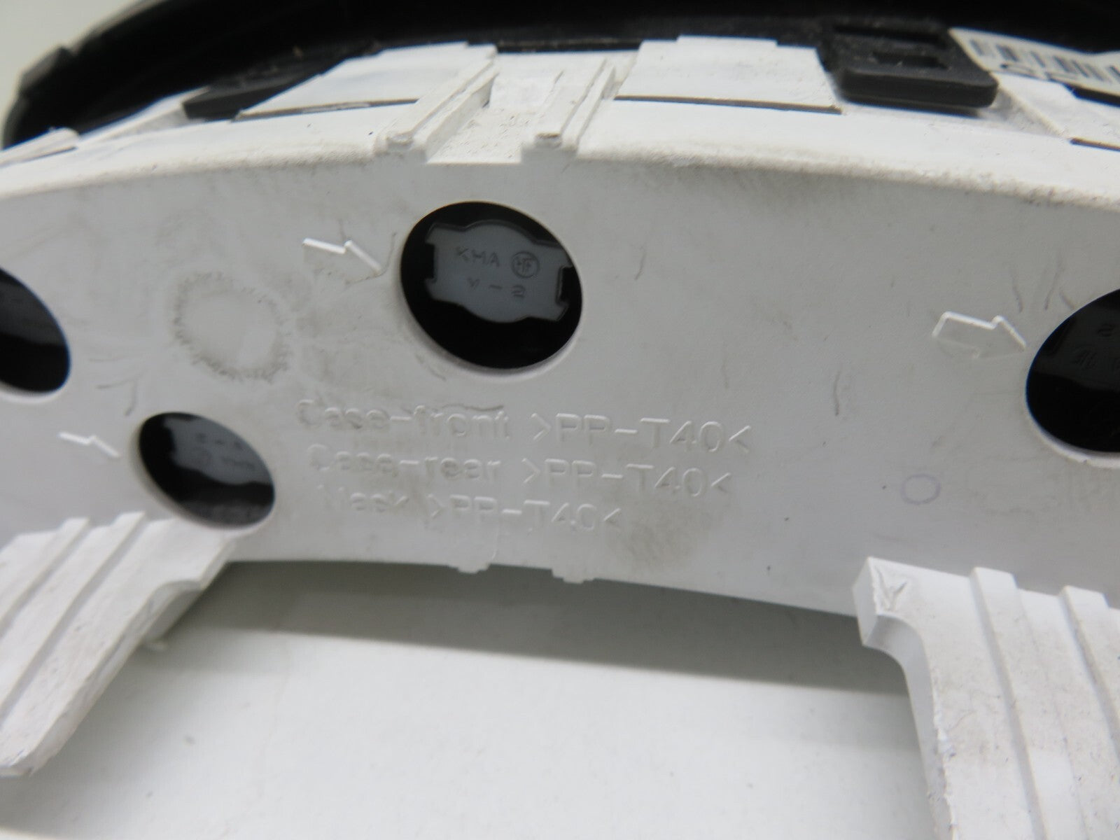 CHEVROLET MATIZ DISPLAY SCREEN 96424729 2005-2010 1424-2