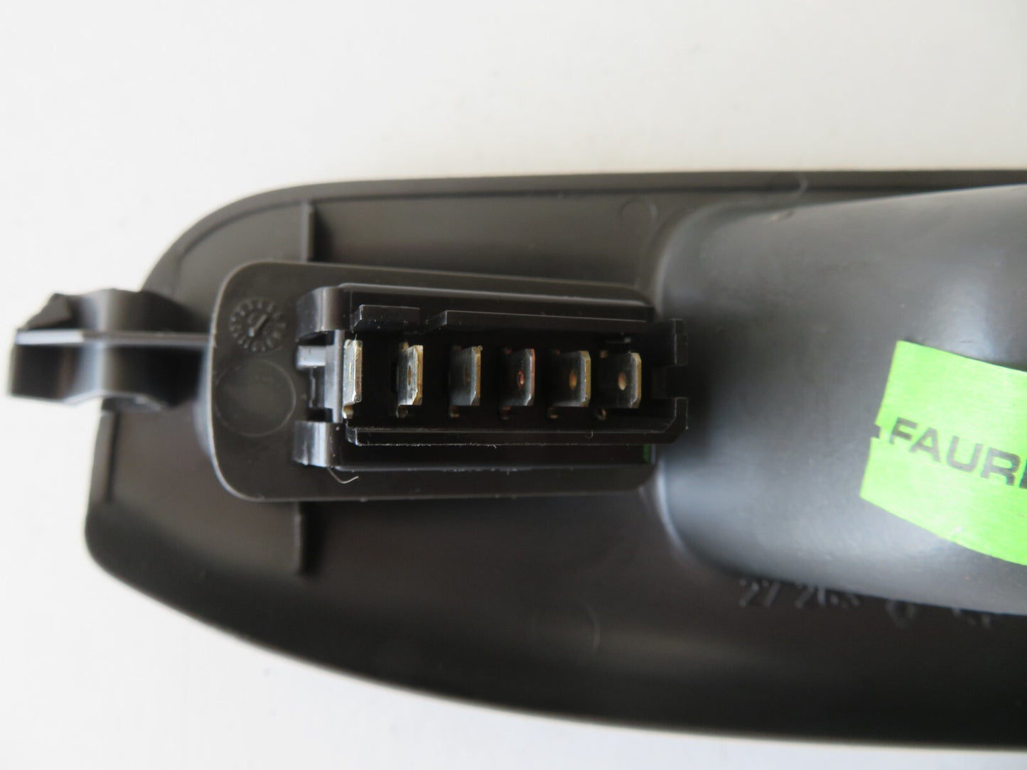 RENAULT SCENIC MK1 NS PASSENGER SIDE WINDOW SWITCH 7700431172 1996-2003 AMS1351