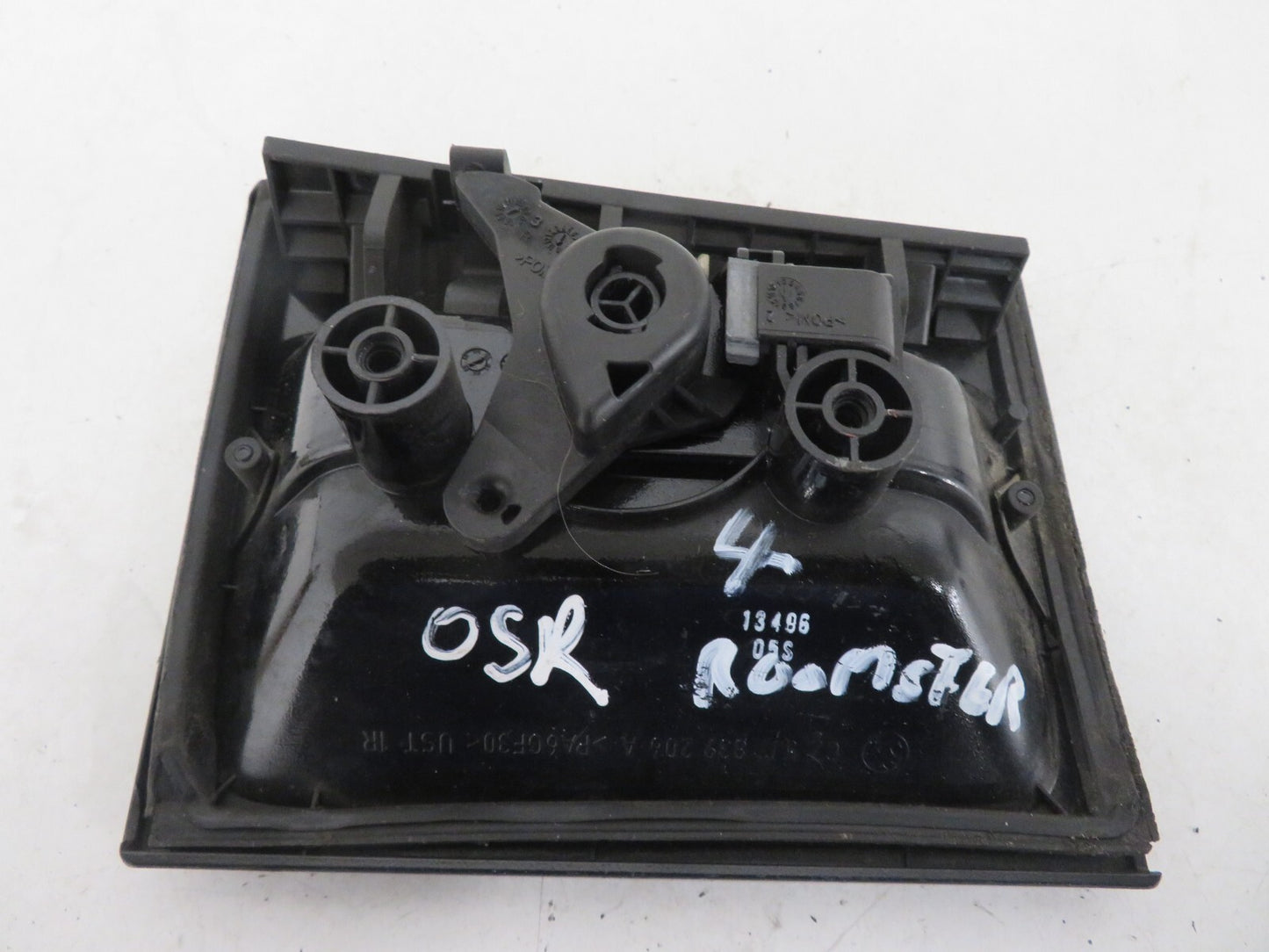 SKODA ROOMSTER OSR EXTERNAL DOOR HANDLE CZ5J7839206A 2006-2015 MIX1557-4