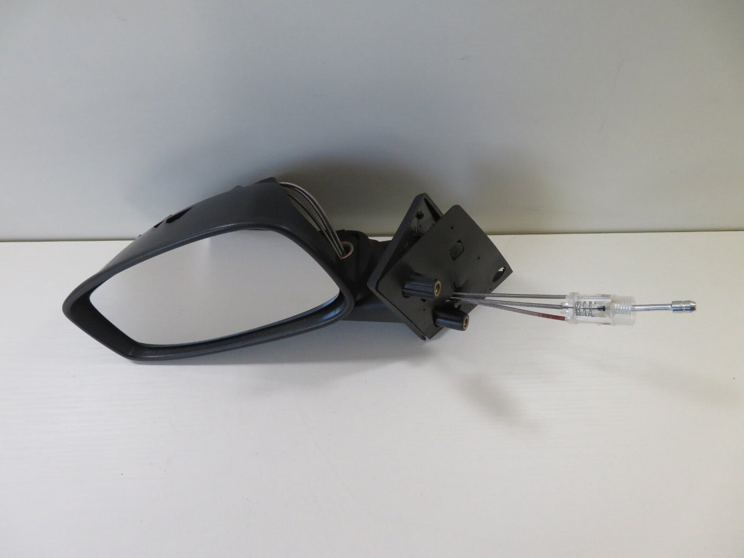 FIAT IDEA NS PASSENGER DOOR WING MIRROR PRIMED 388-FTD108CP TYC 2003-2007