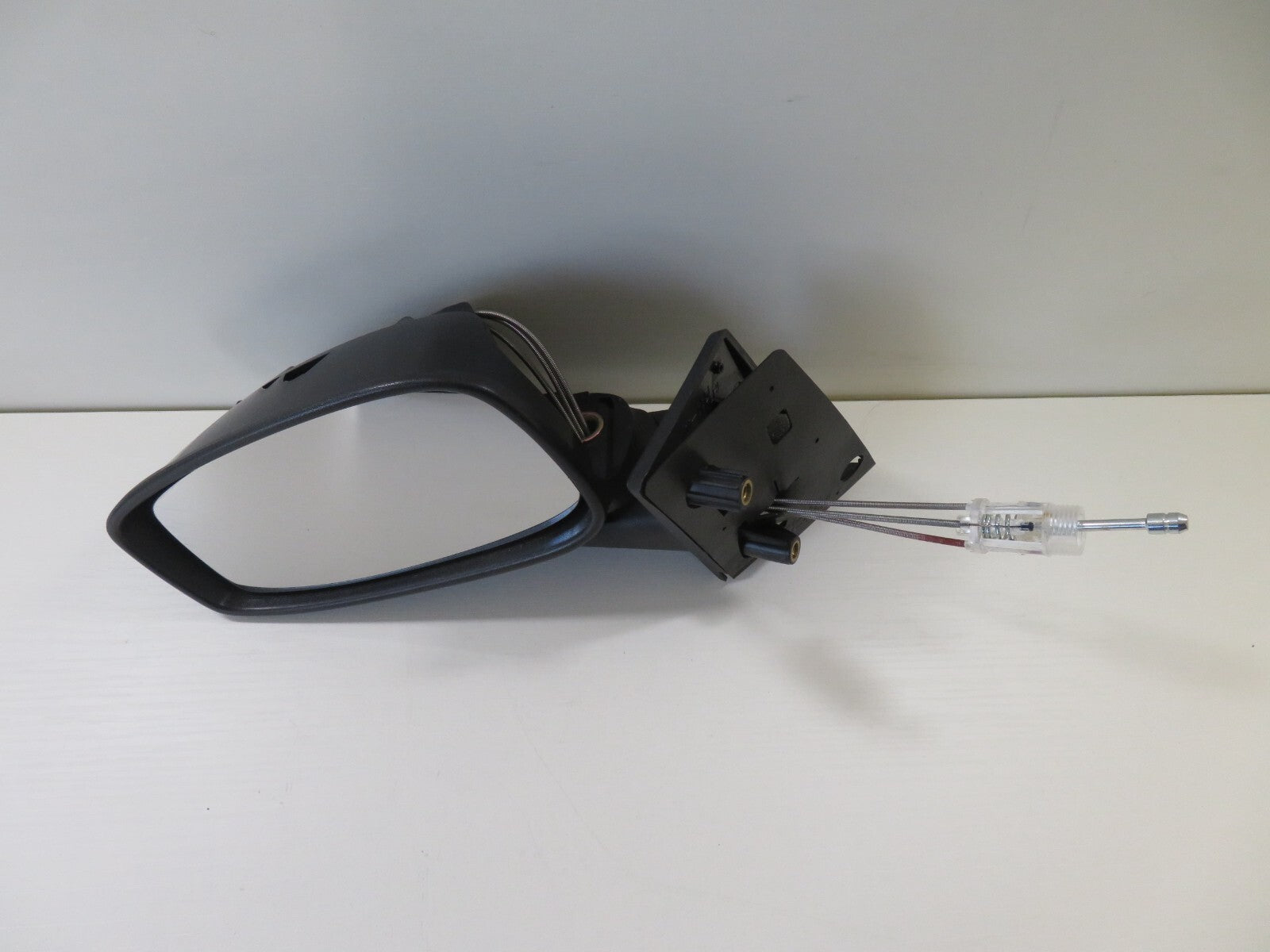 FIAT IDEA NS PASSENGER DOOR WING MIRROR PRIMED 388-FTD108CP TYC 2003-2007