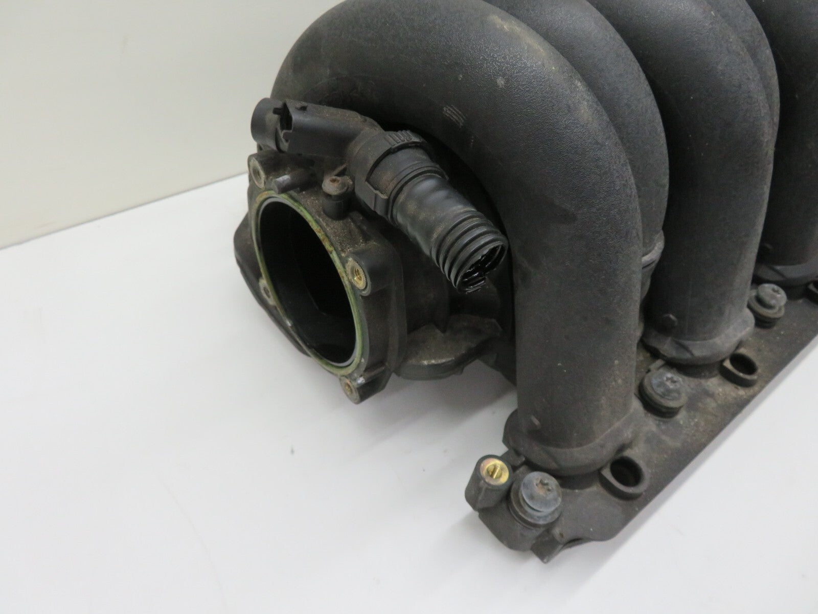 PORSCHE CAYENNE 955 V8 INTAKE MANIFOLD 2003-2006