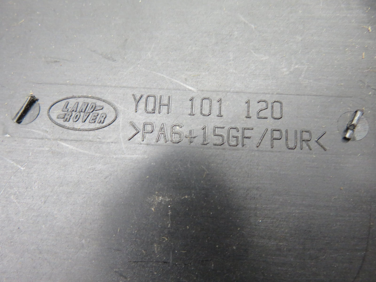 LAND ROVER FREELANDER 1 ECU COVER LID YQH101120 1998-2004 1310-12