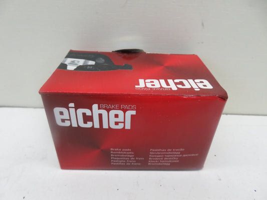REAR BRAKE PADS EICHER FOR JAGUAR X TYPE MONDEO MK3 101590079